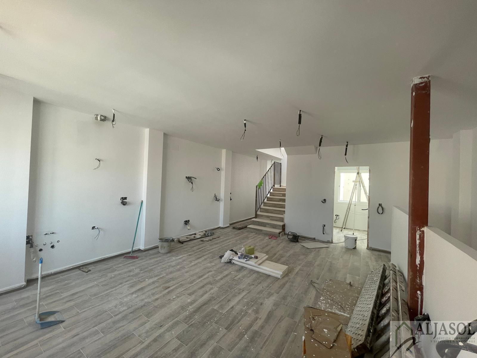 For sale of flat in Umbrete