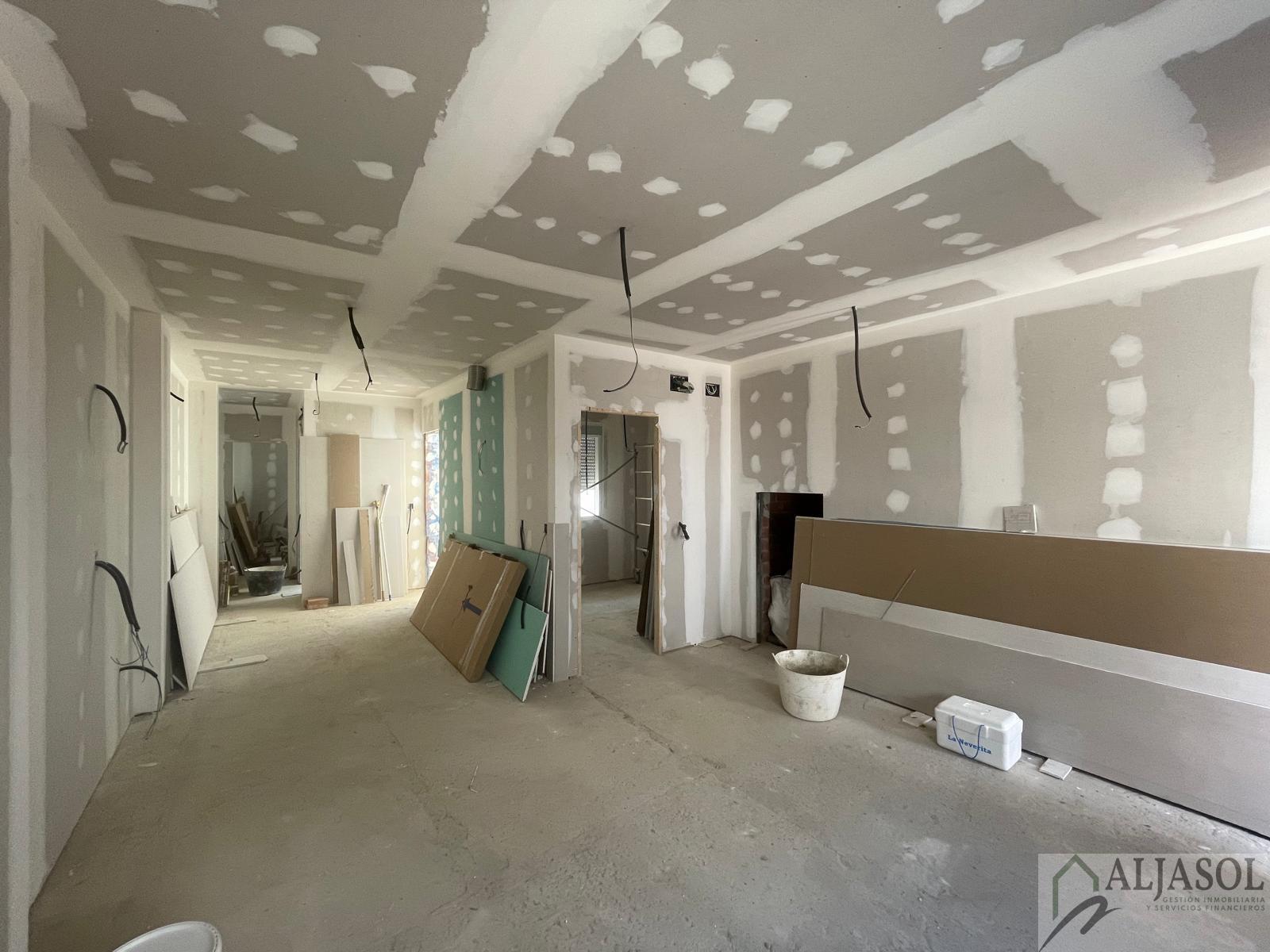 For sale of flat in Umbrete