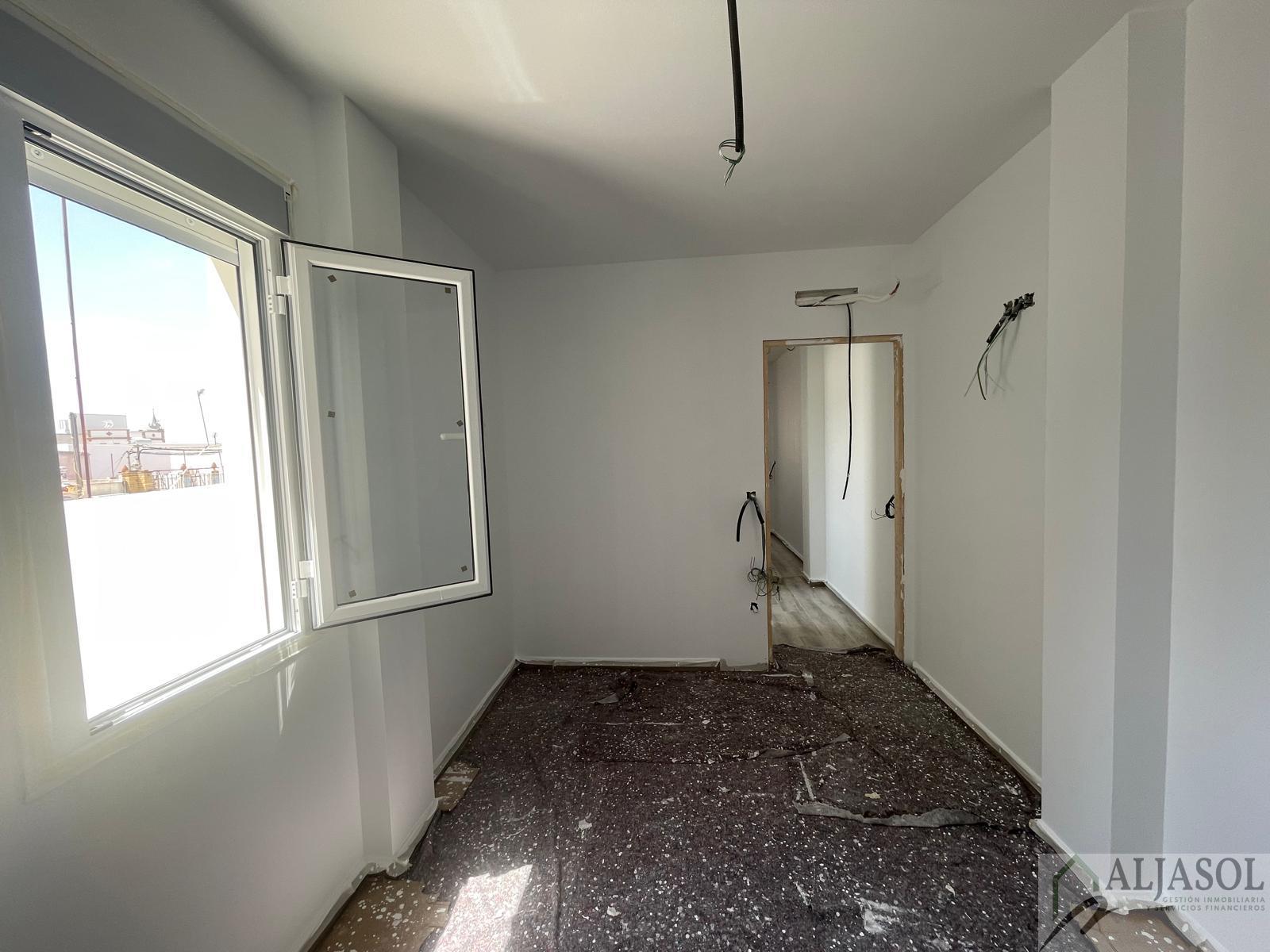 For sale of flat in Umbrete