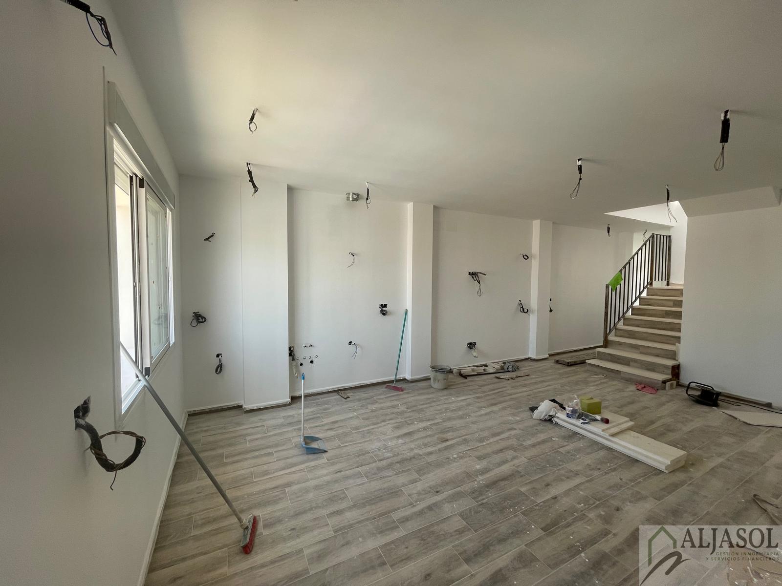 For sale of flat in Umbrete