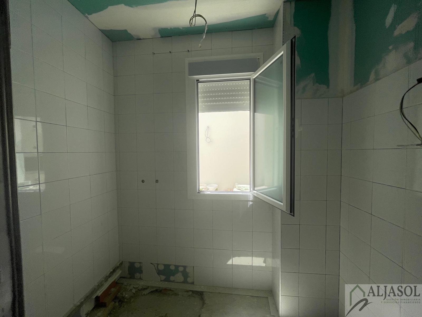 For sale of flat in Umbrete