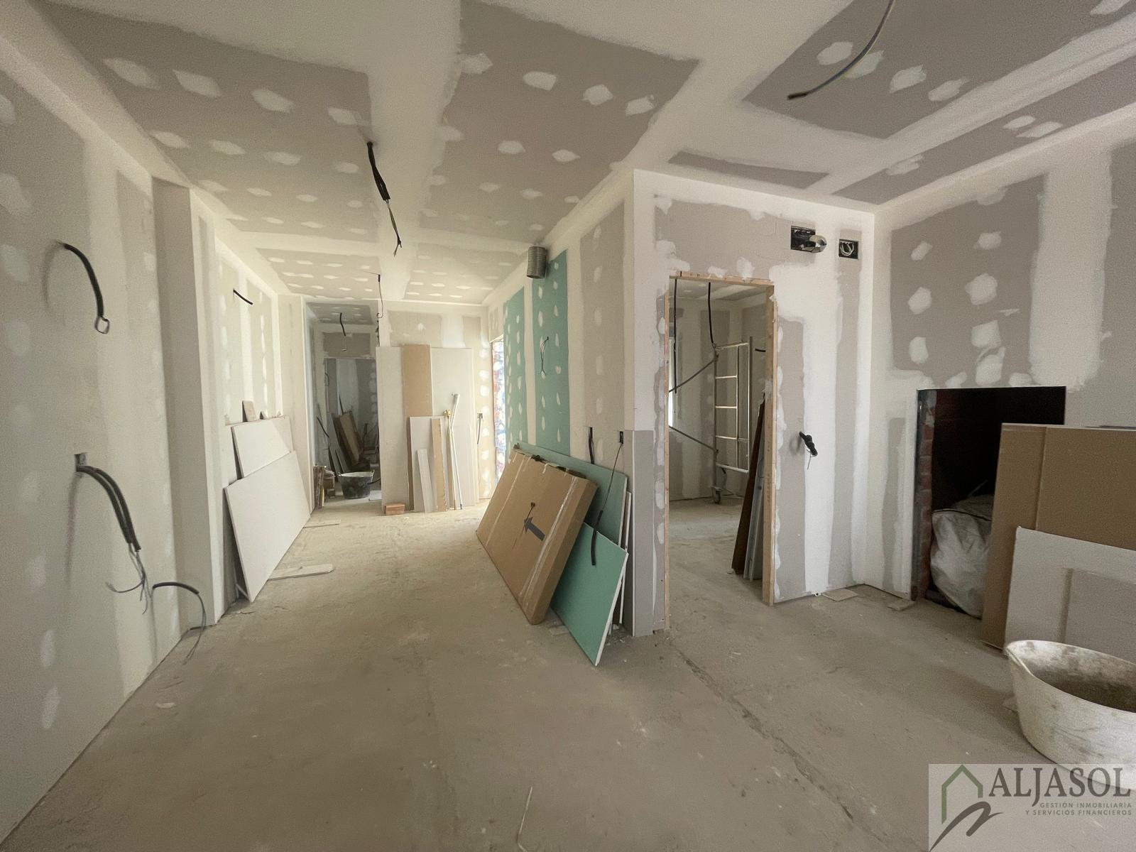 For sale of flat in Umbrete