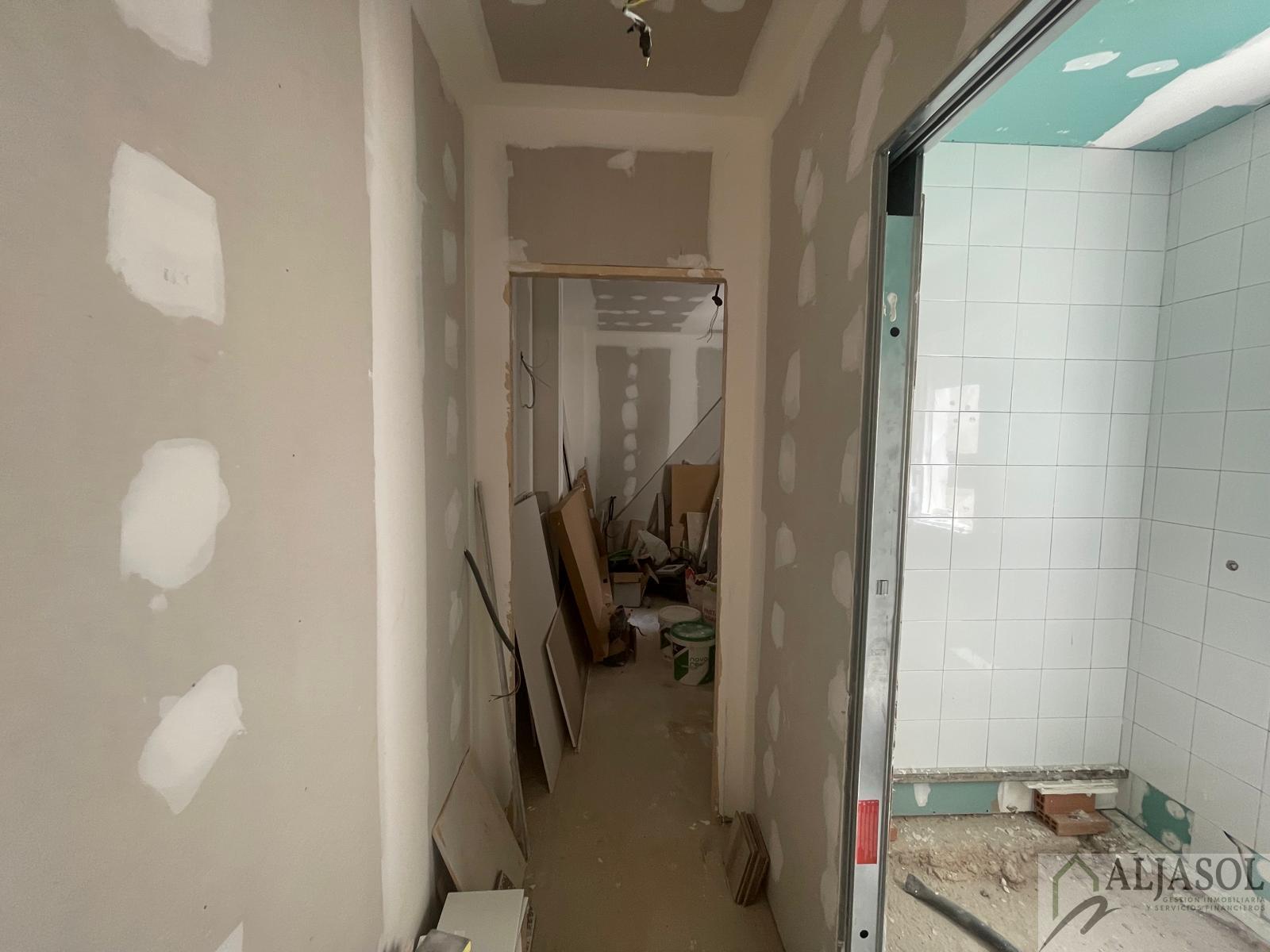 For sale of flat in Umbrete