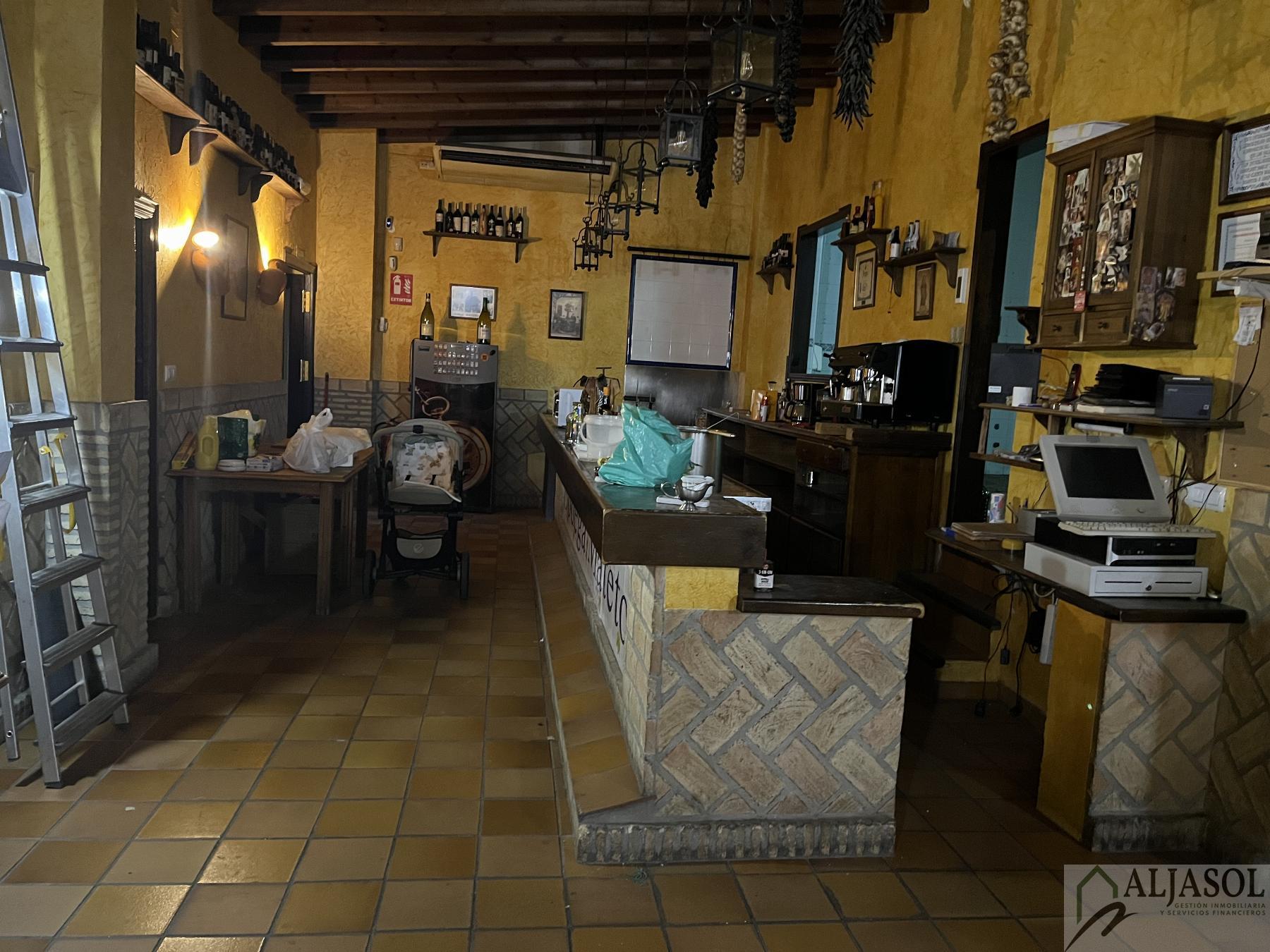 Venta de bodega en Bormujos