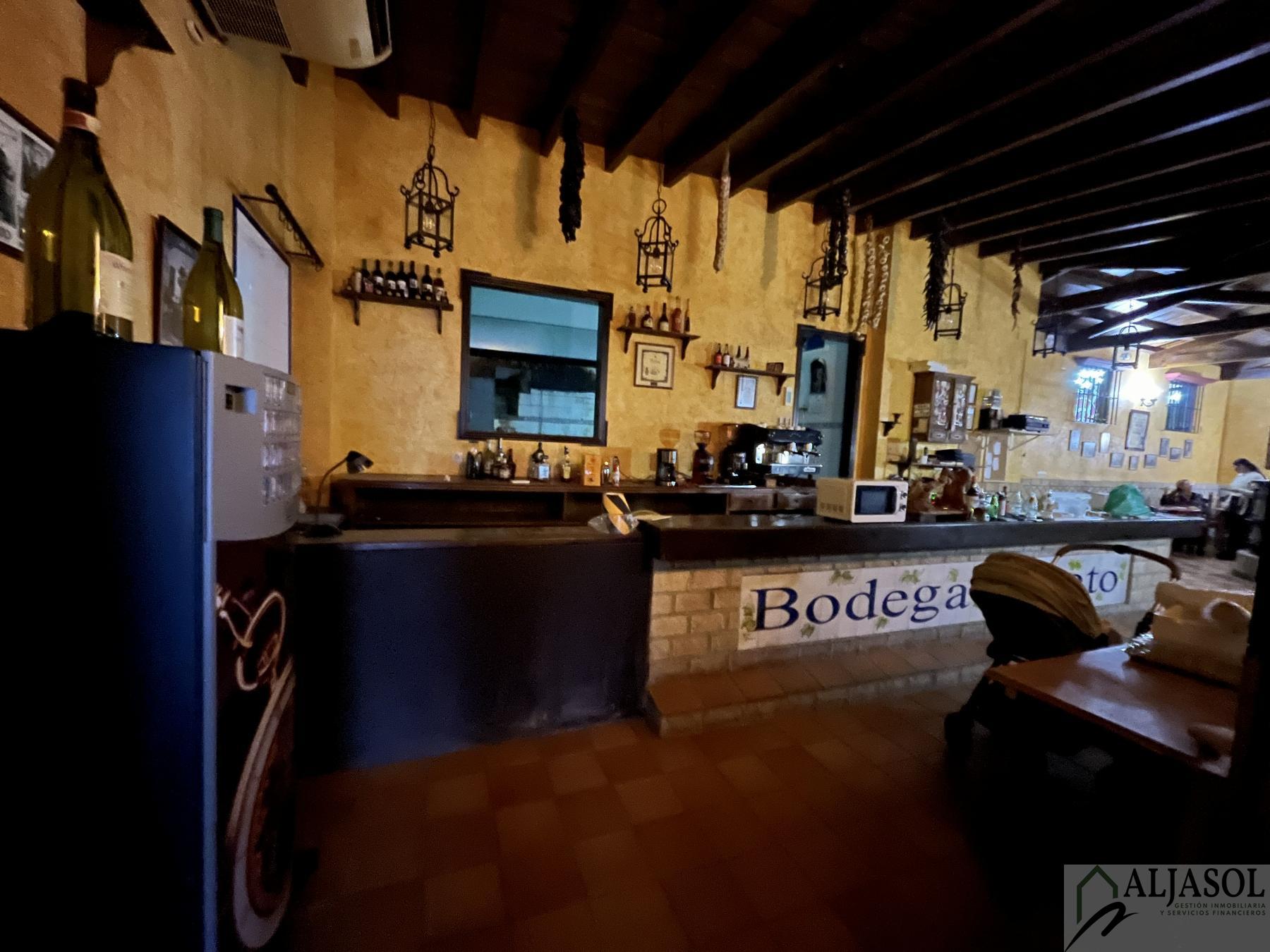 Venta de bodega en Bormujos