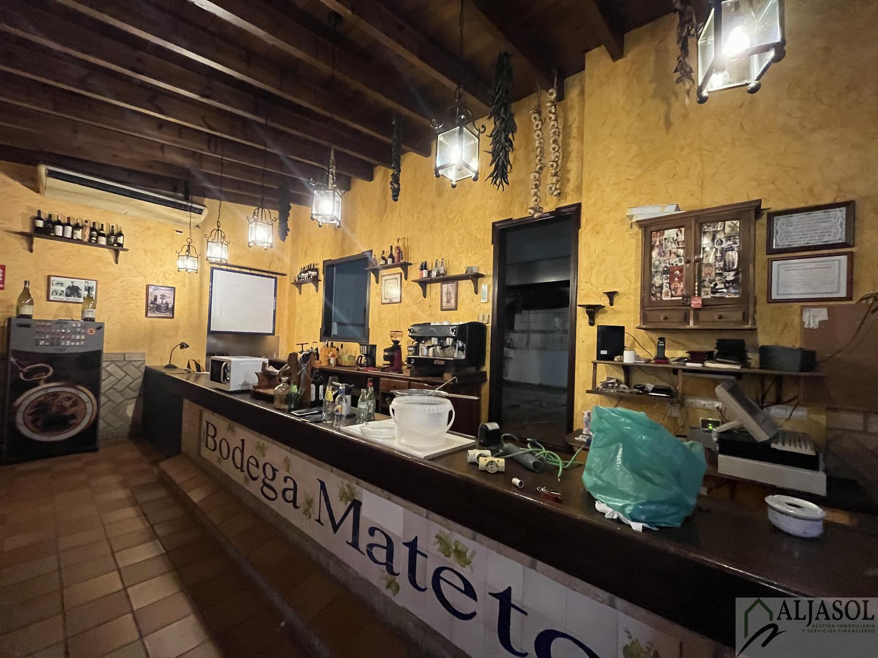 Venta de bodega en Bormujos