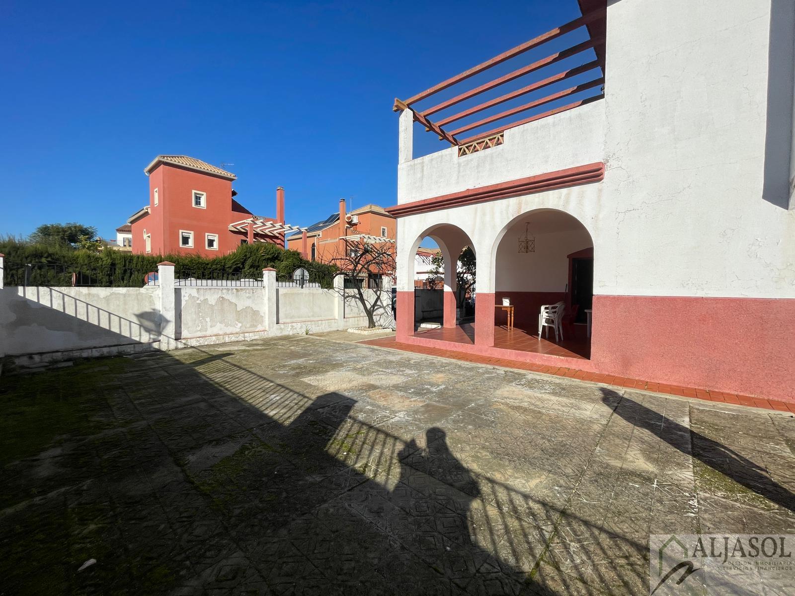 Venta de casa en Salteras