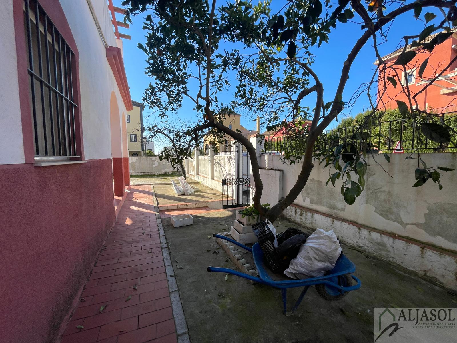 For sale of house in Salteras