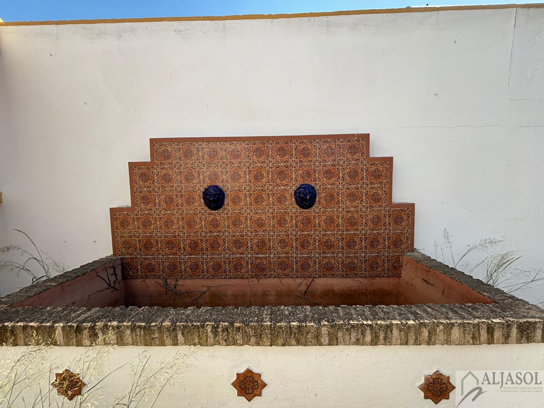 For sale of house in Salteras