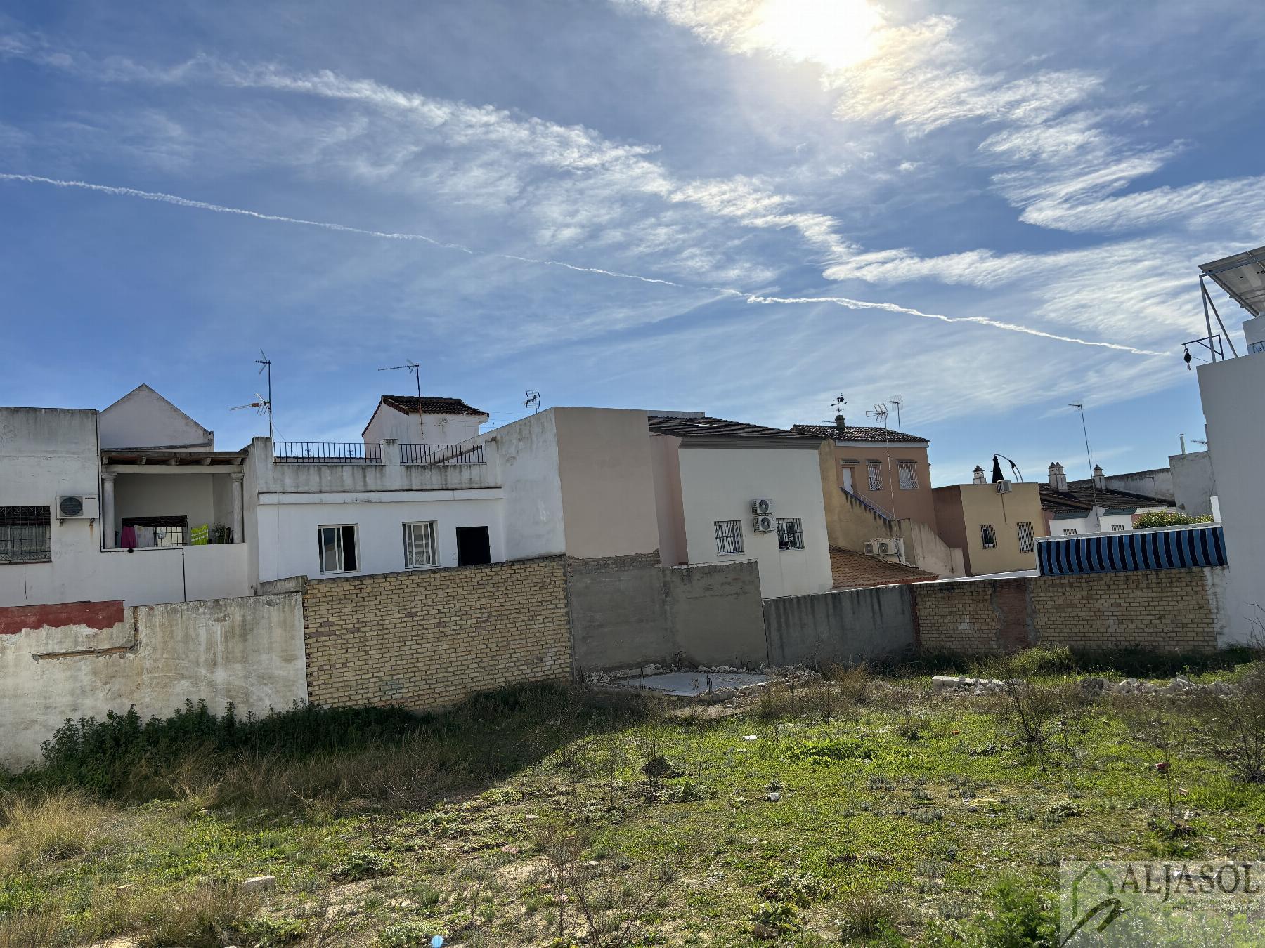 Terreno en venta en PARQUE MUNICIPAL, Gines