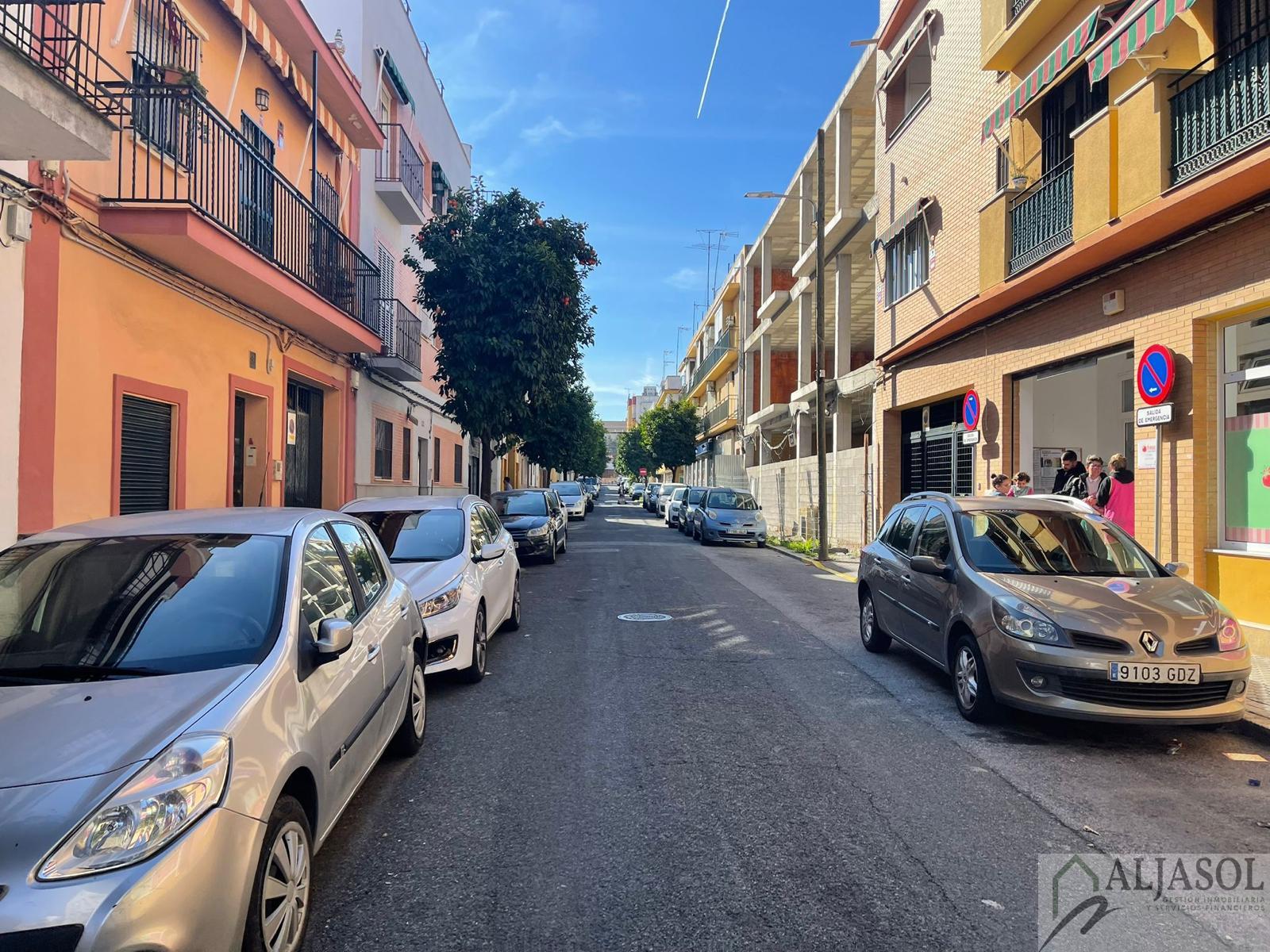 Venta de edificio en Sevilla