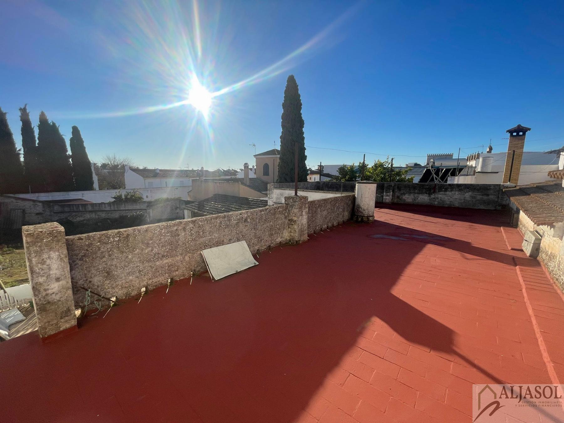 For sale of house in Salteras