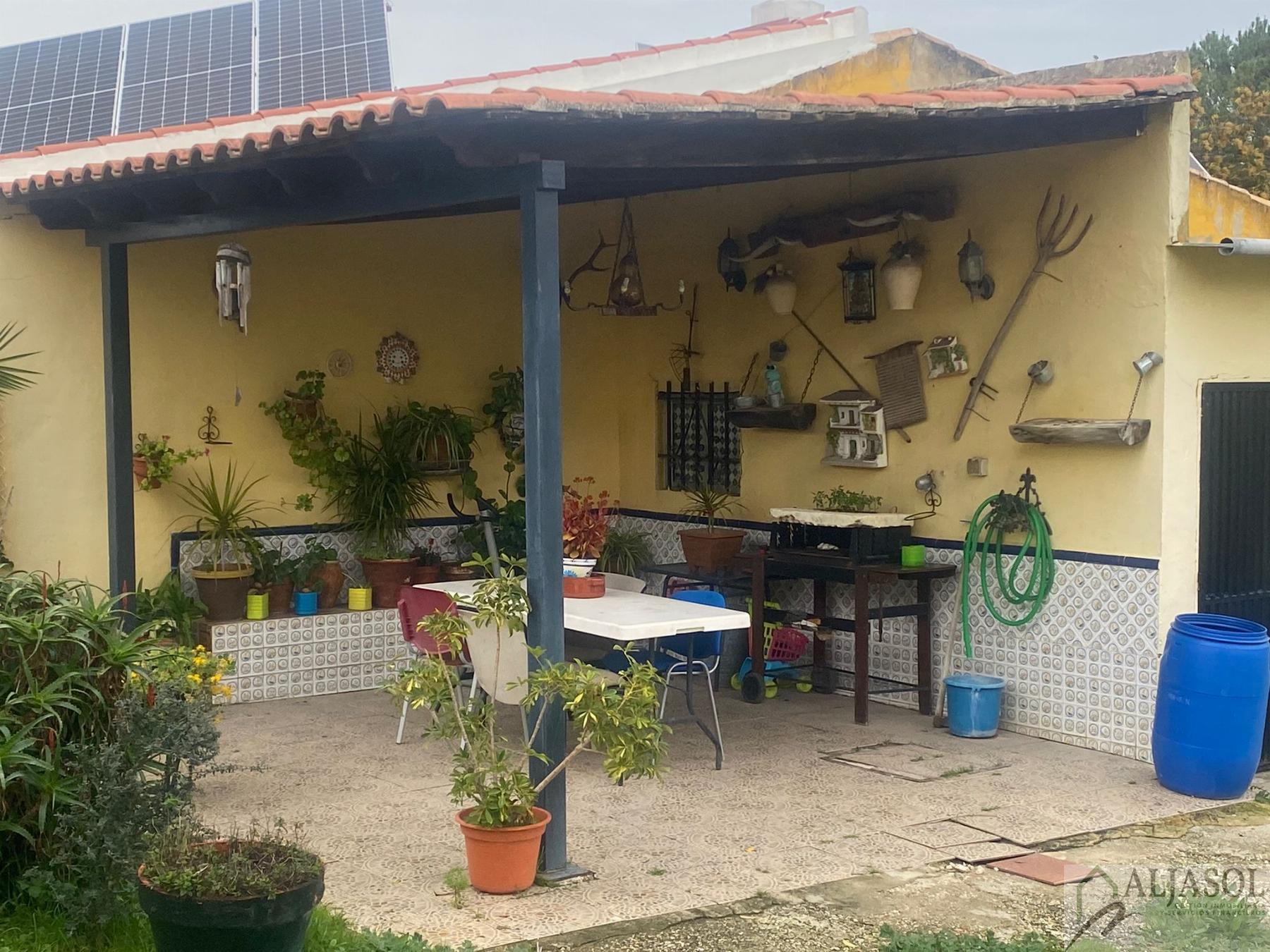 For sale of rural property in Hinojos