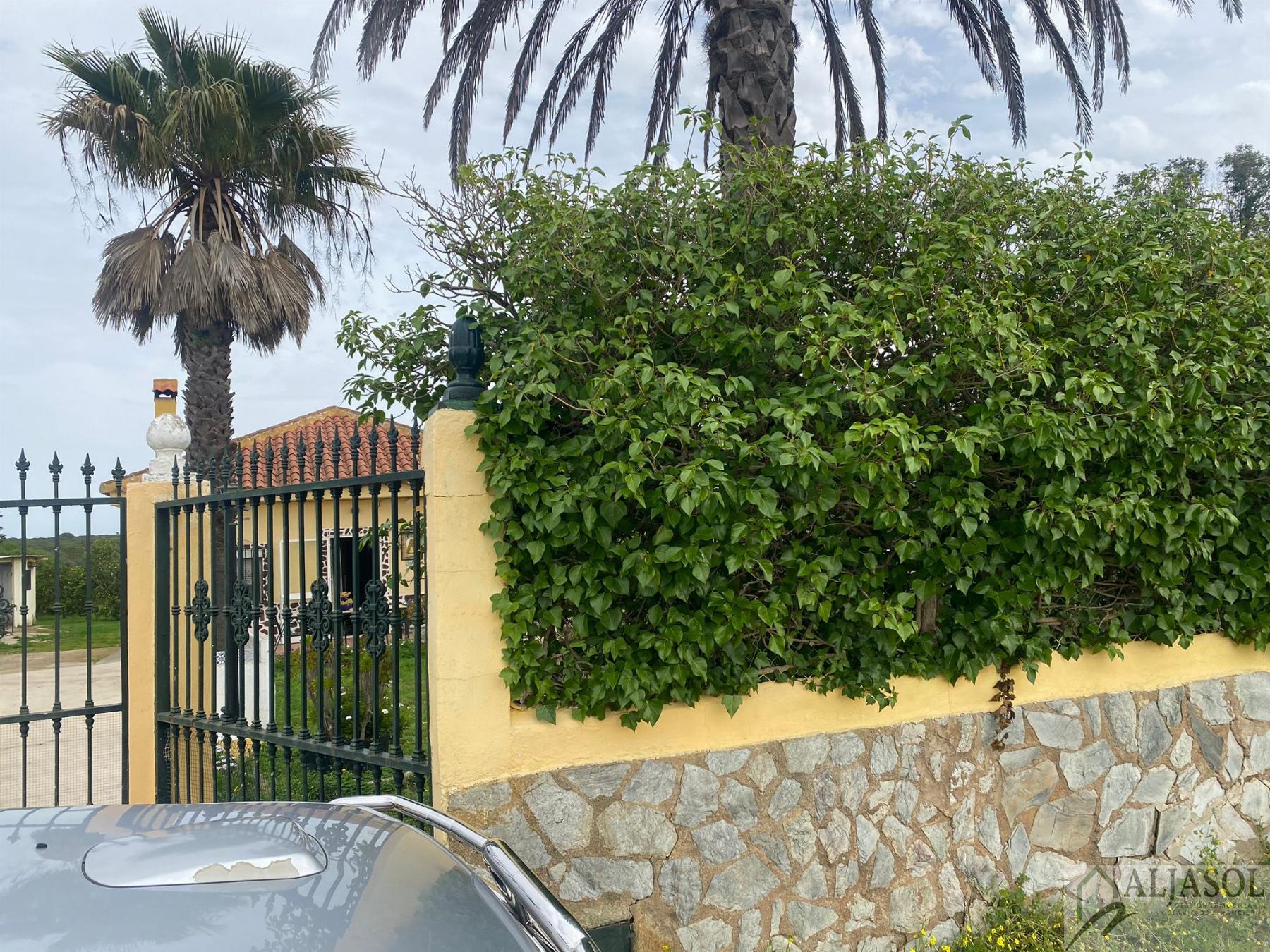 For sale of rural property in Hinojos