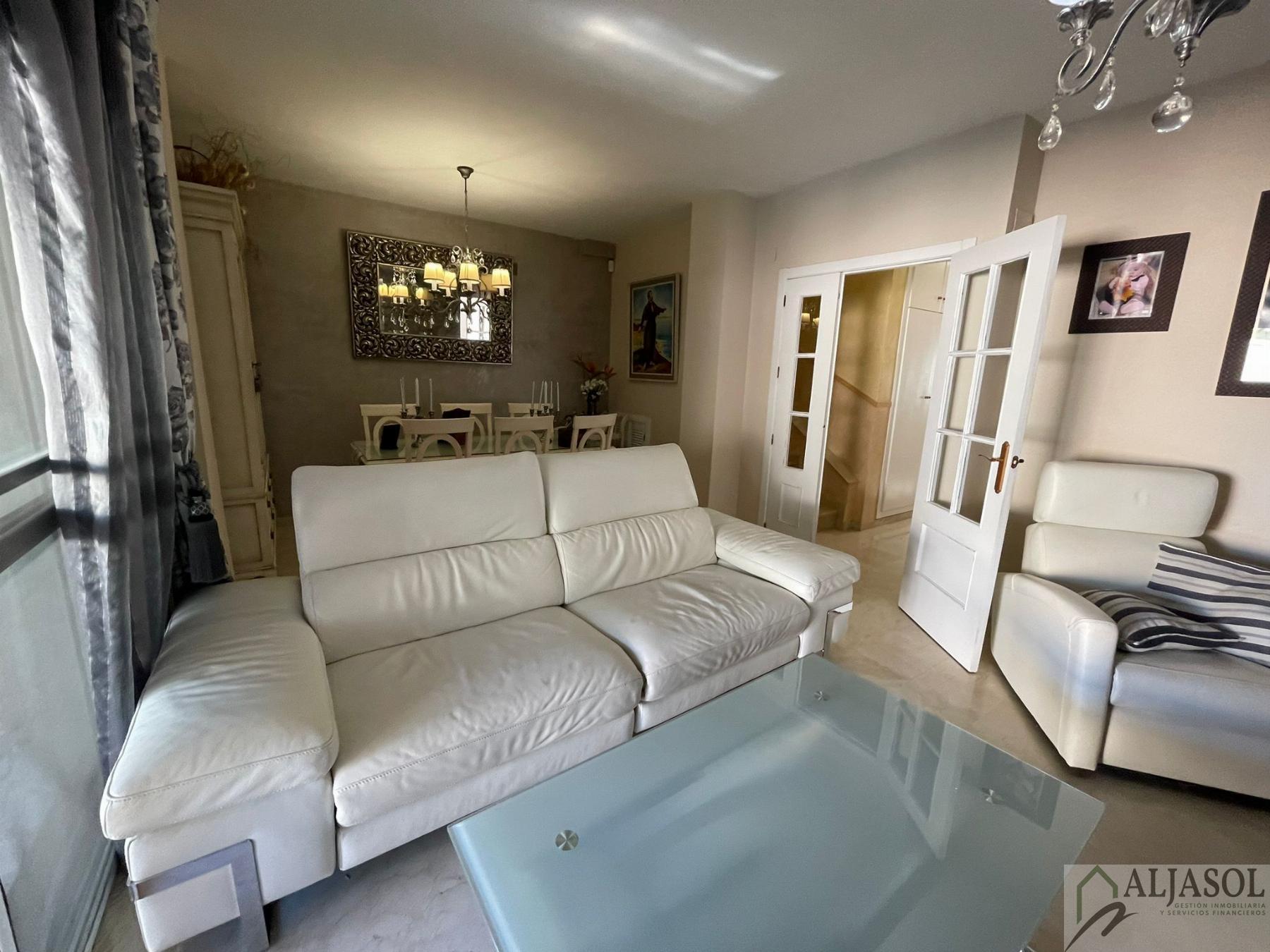 Venta de casa en Bollullos de la Mitación