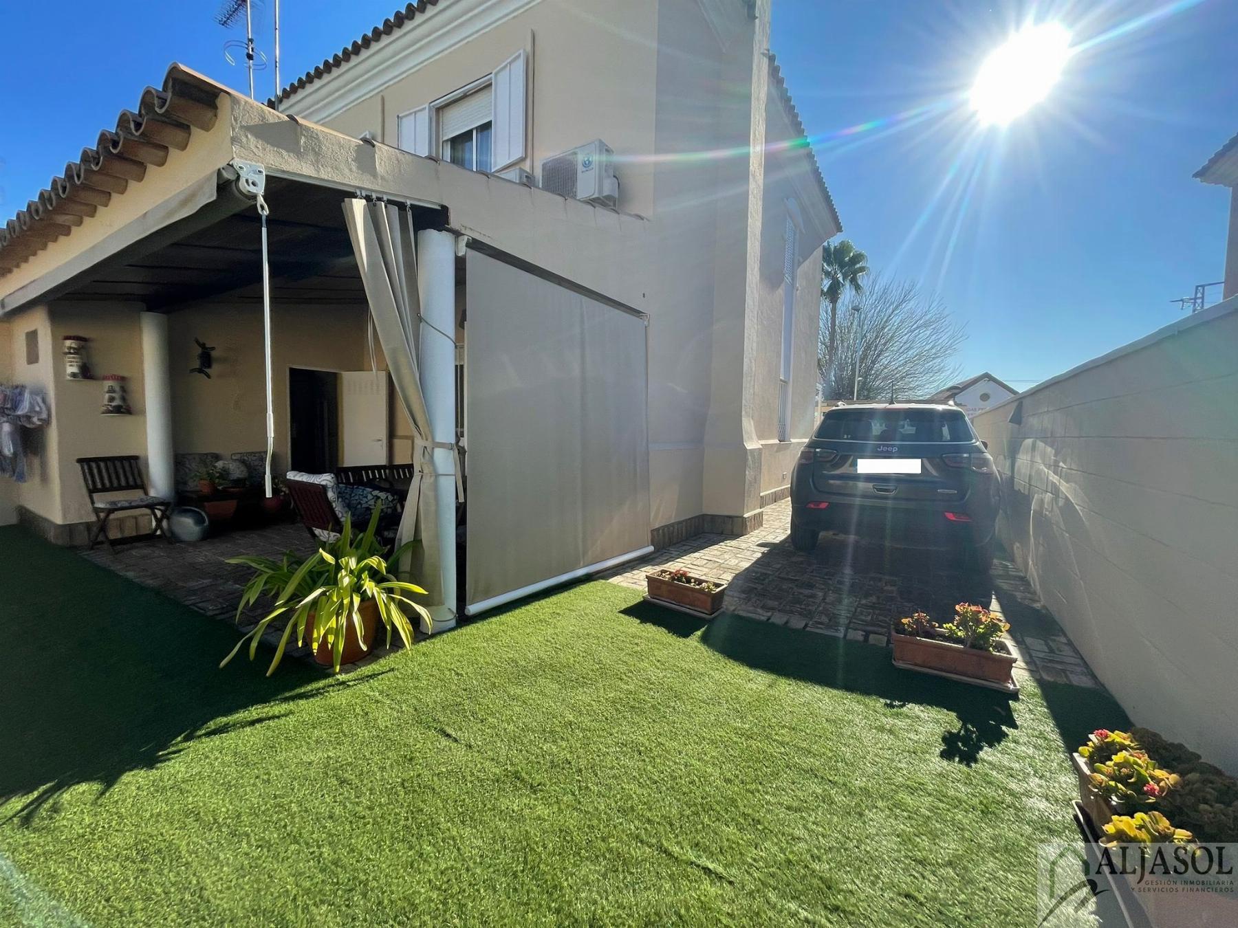 Venta de casa en Bollullos de la Mitación