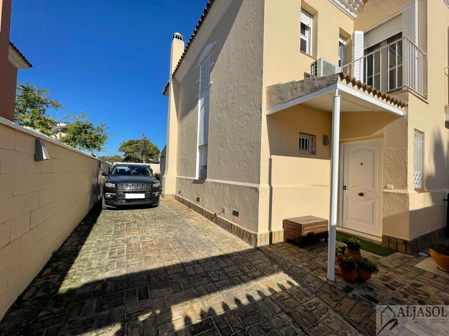 Venta de casa en Bollullos de la Mitación