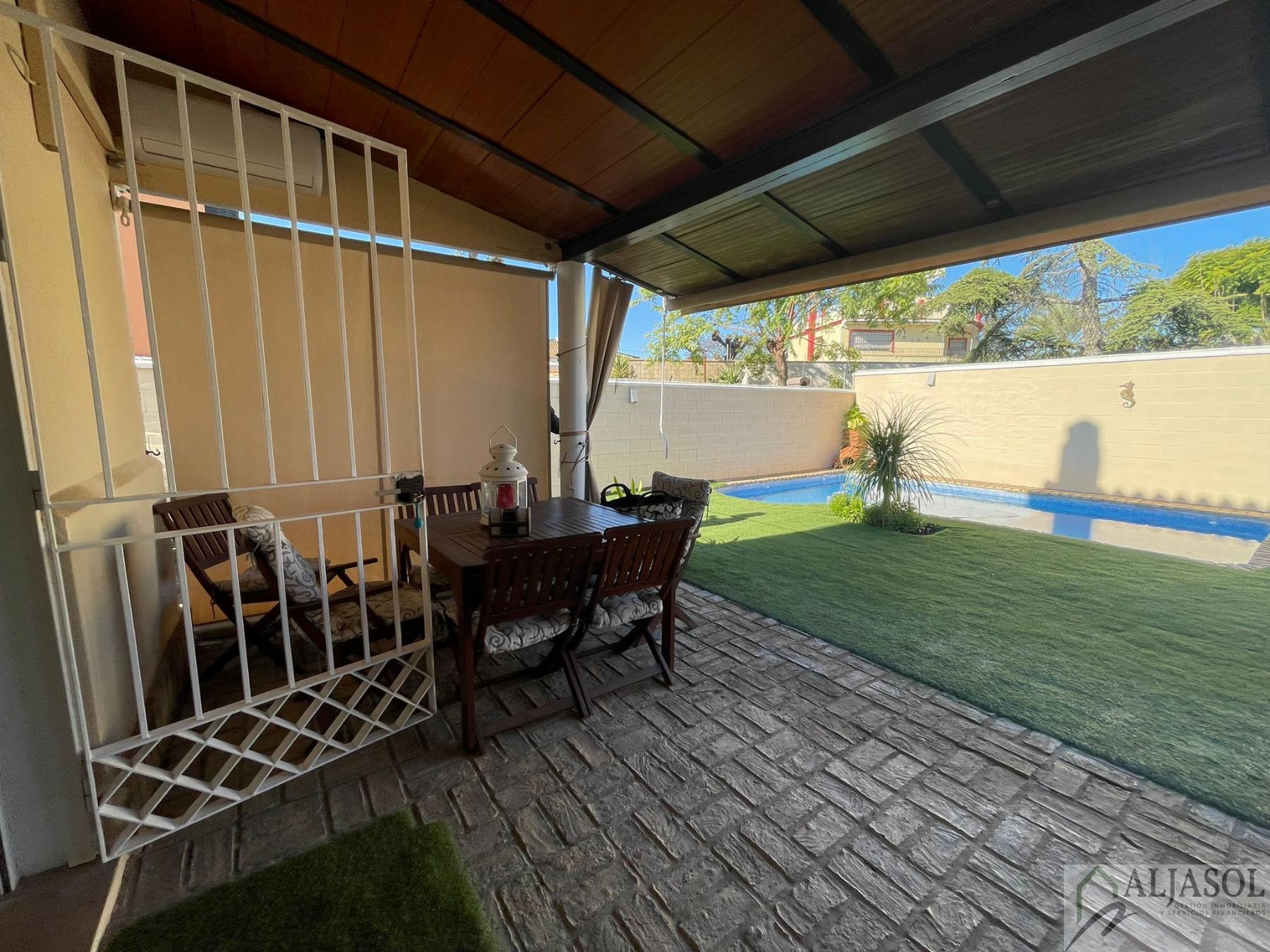 Venta de casa en Bollullos de la Mitación