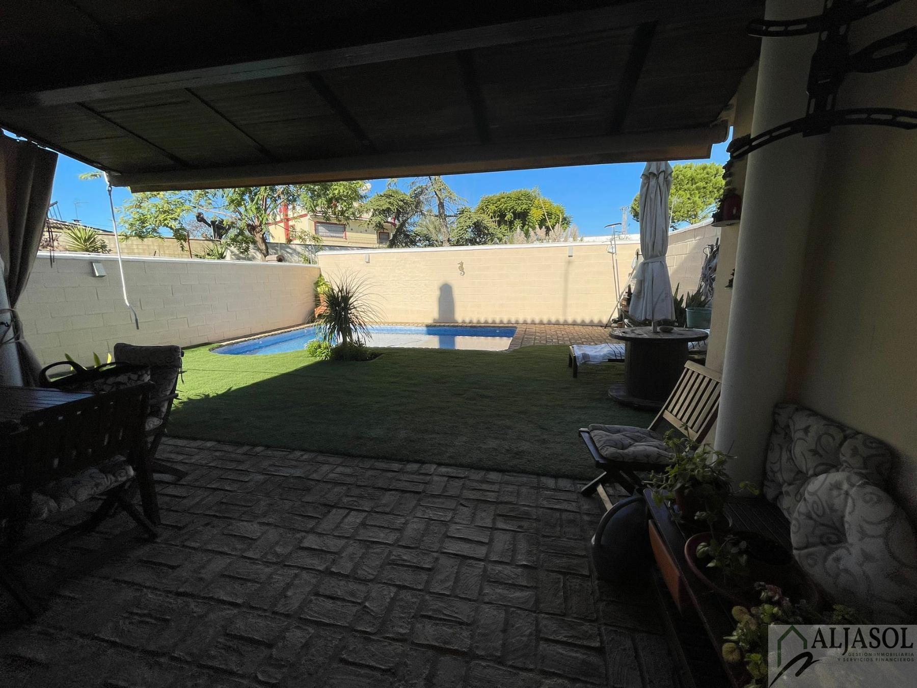 Venta de casa en Bollullos de la Mitación