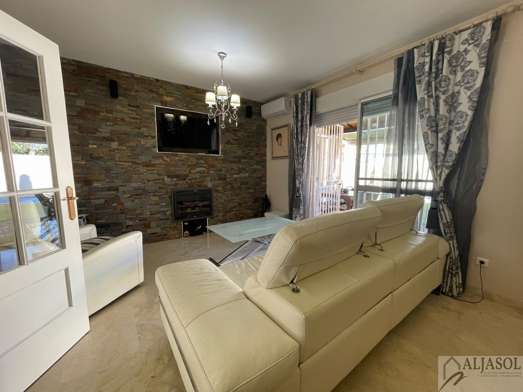 Venta de casa en Bollullos de la Mitación