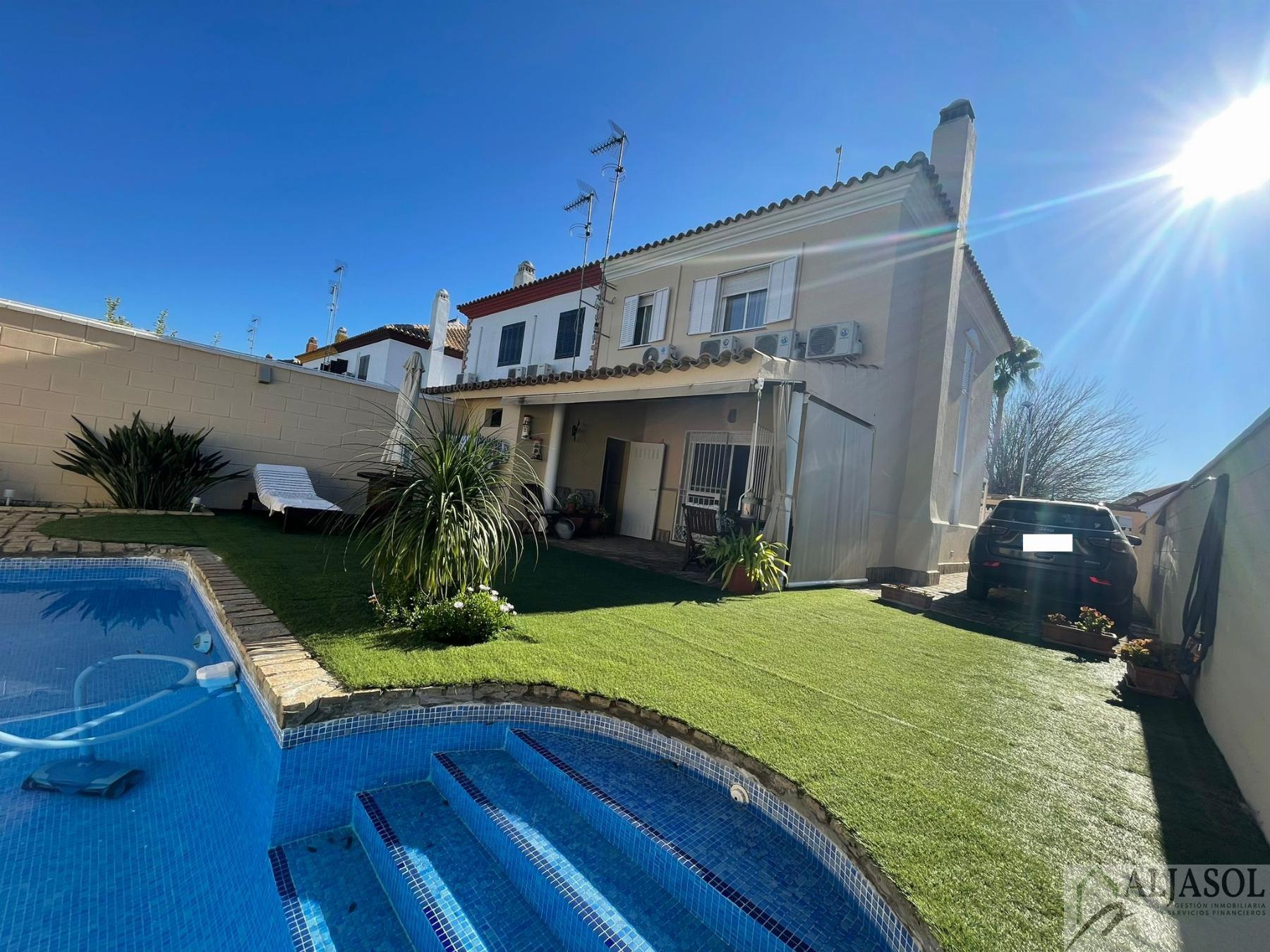 Venta de casa en Bollullos de la Mitación