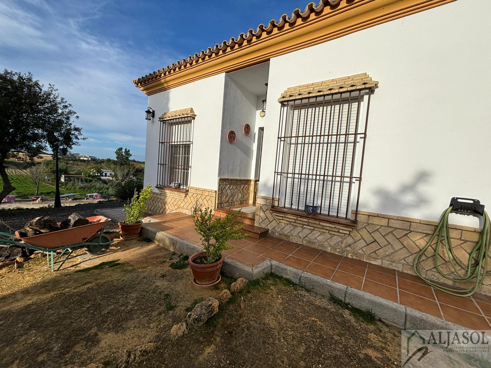 Venta de terreno en Sanlúcar la Mayor