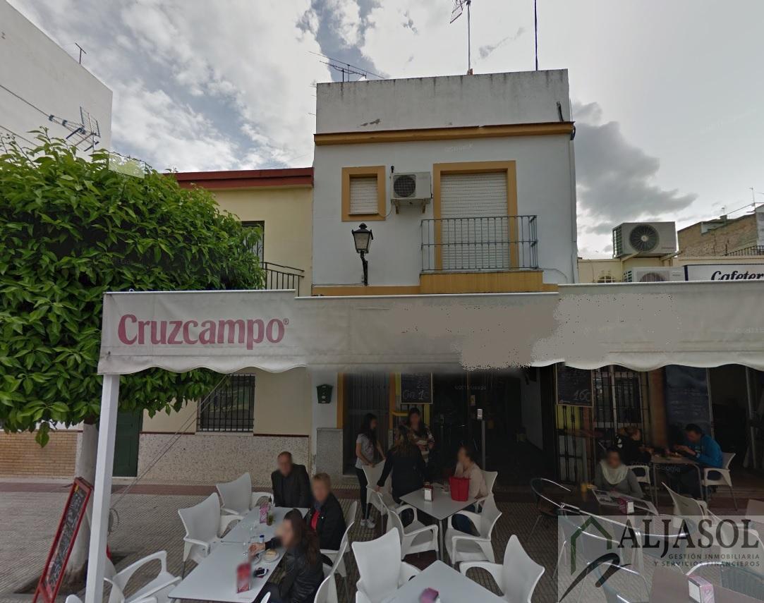 Venta de local comercial en San Juan de Aznalfarache