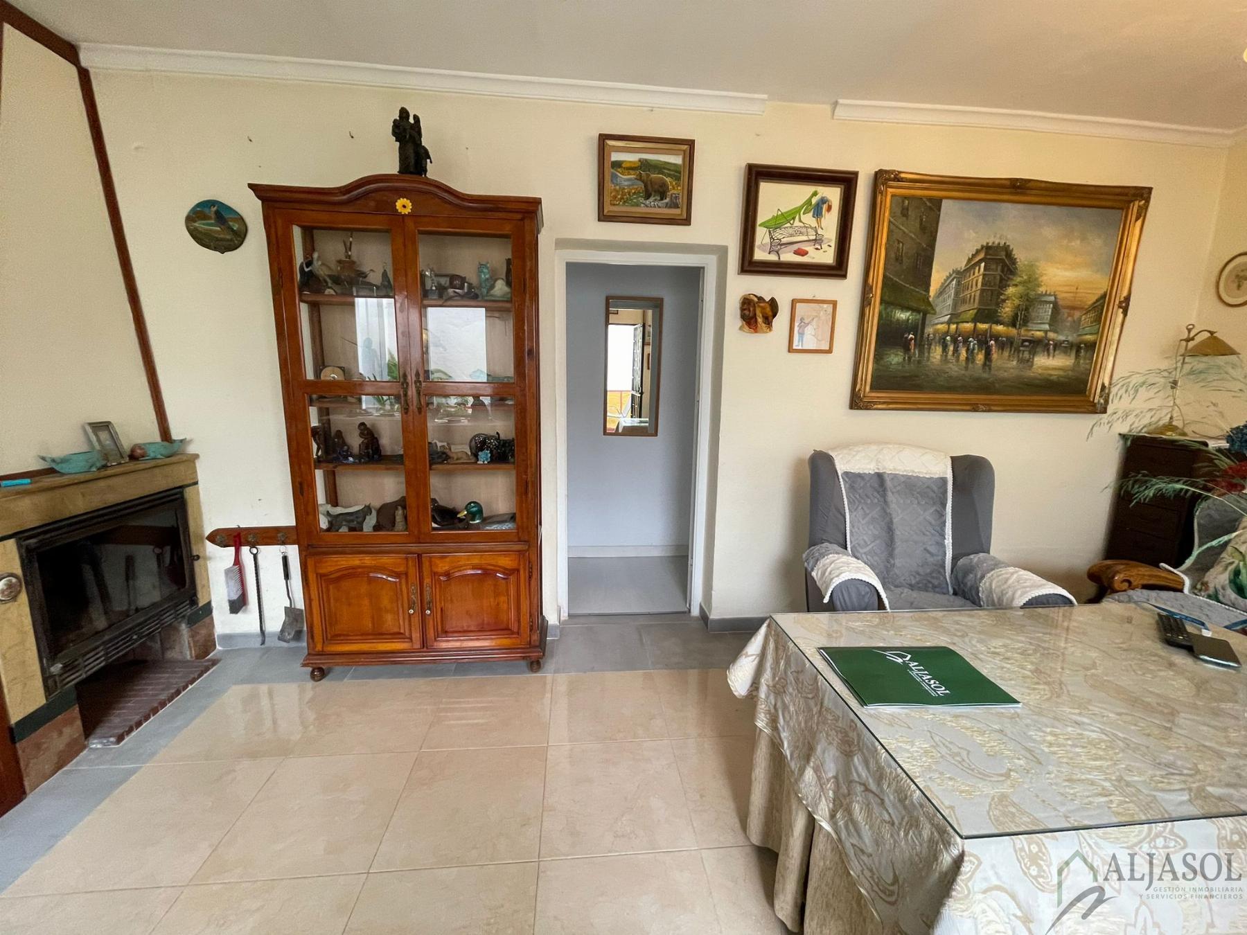 For sale of house in Valencina de la Concepción