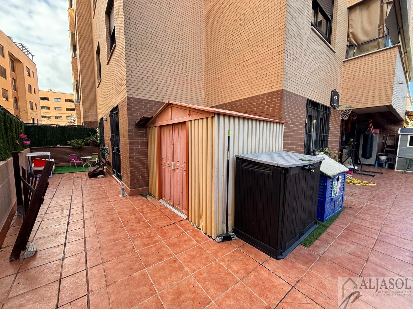 Venta de piso en Mairena del Aljarafe