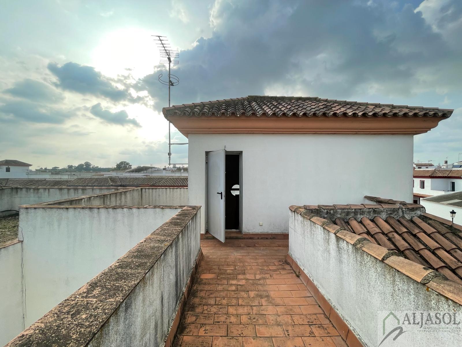 For sale of house in Olivares