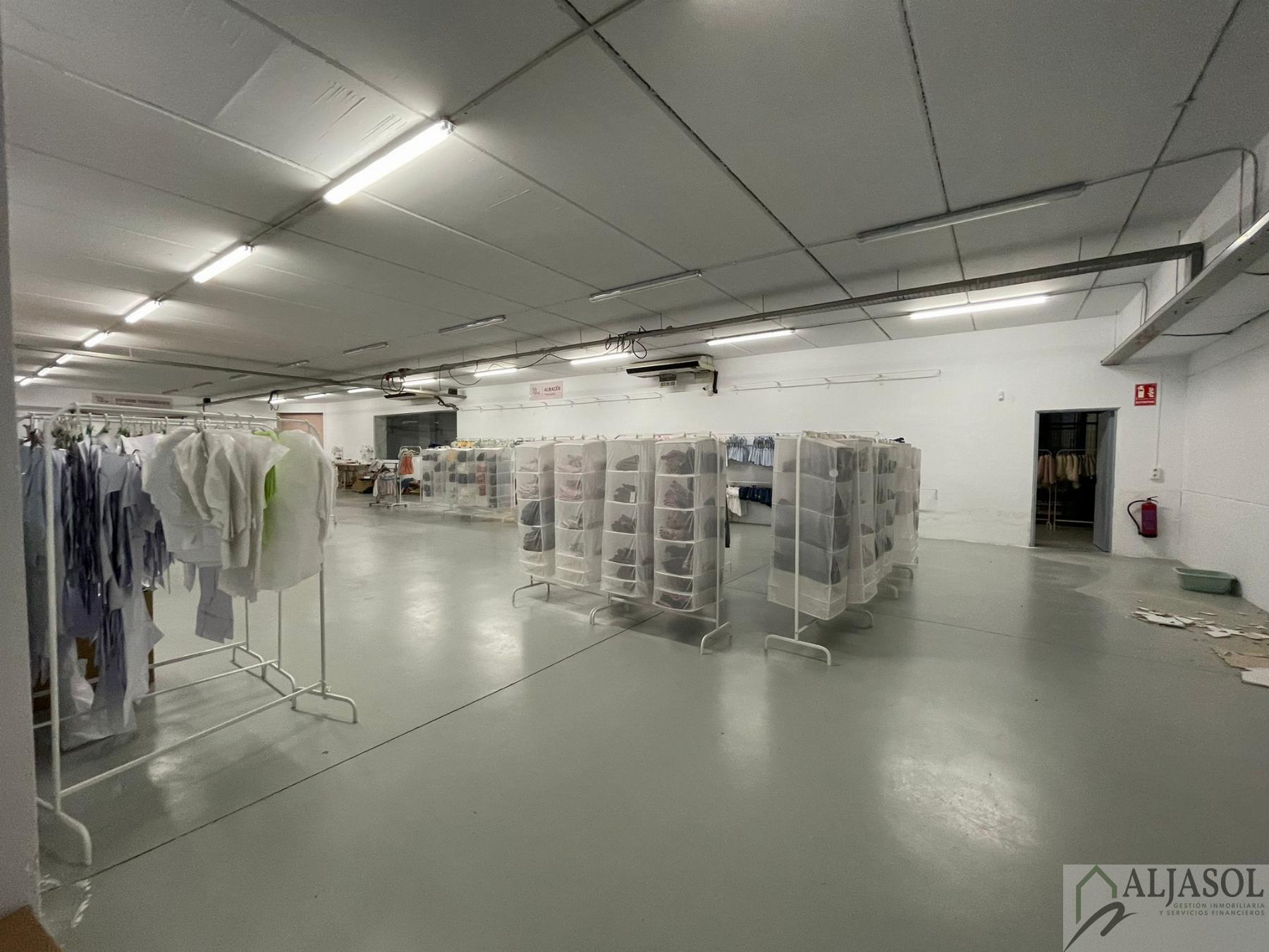 For sale of industrial plant/warehouse in Bollullos de la Mitación