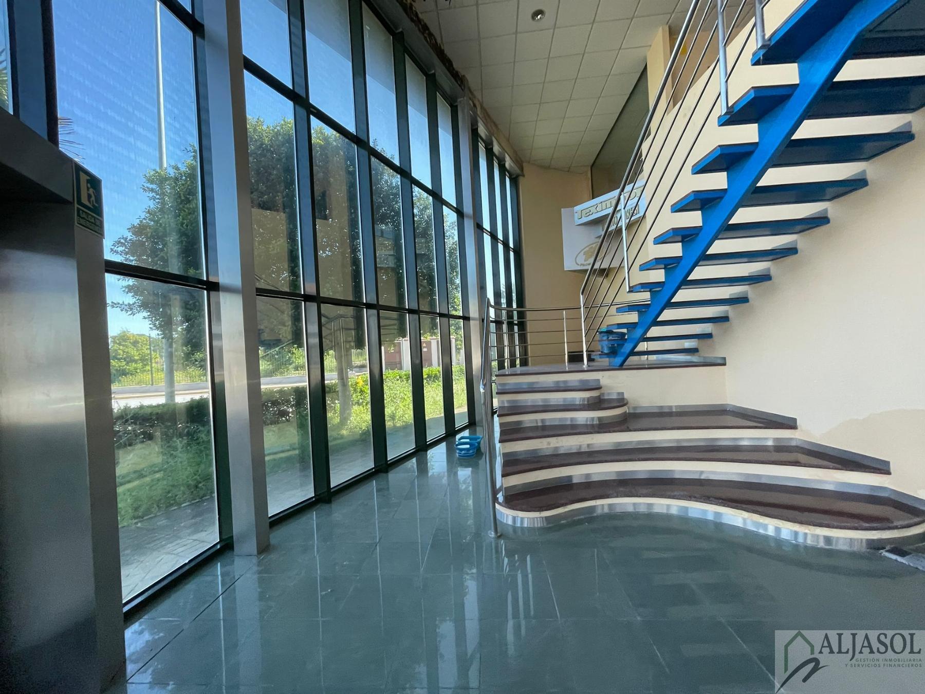 For sale of industrial plant/warehouse in Bollullos de la Mitación