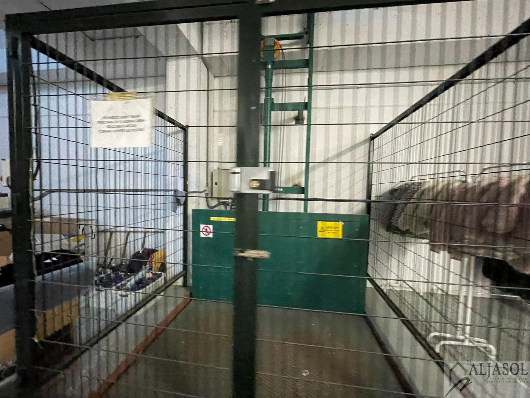 For sale of industrial plant/warehouse in Bollullos de la Mitación
