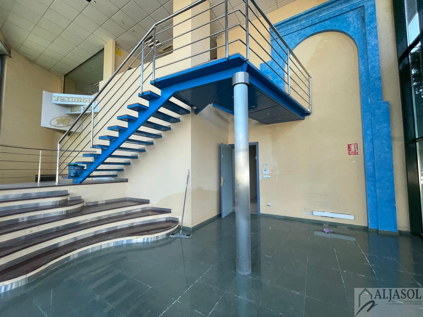 For sale of industrial plant/warehouse in Bollullos de la Mitación
