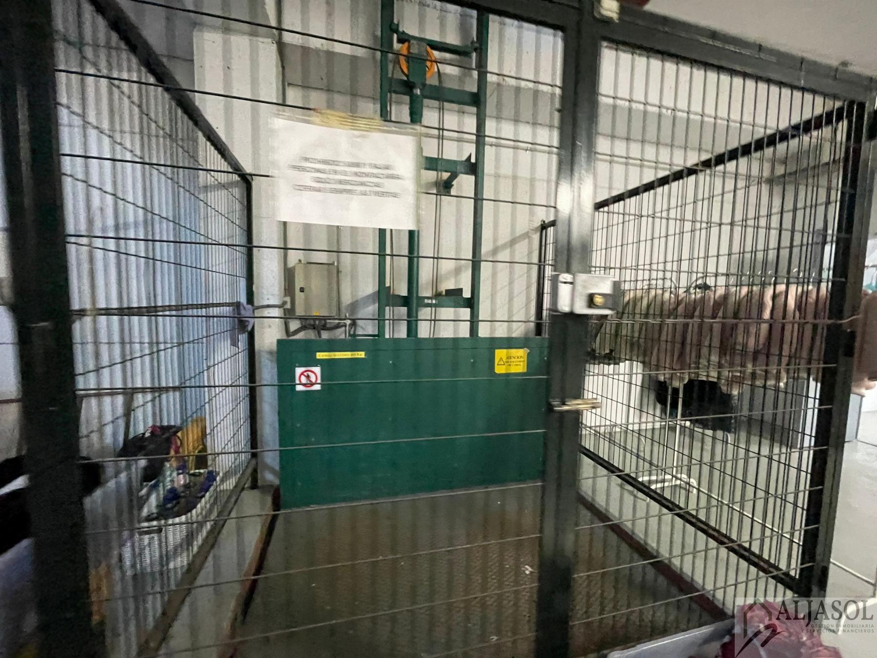 For sale of industrial plant/warehouse in Bollullos de la Mitación