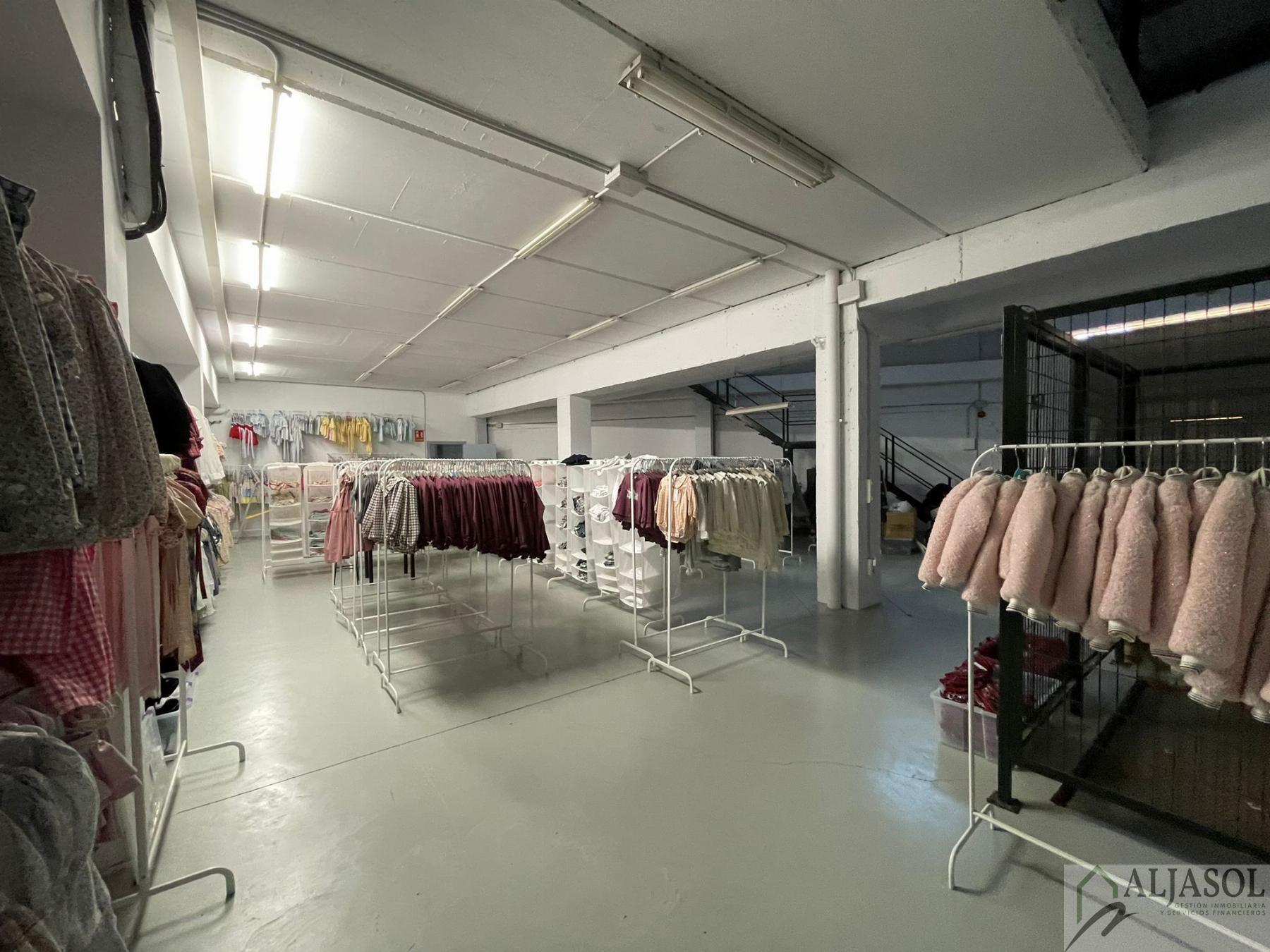 For sale of industrial plant/warehouse in Bollullos de la Mitación