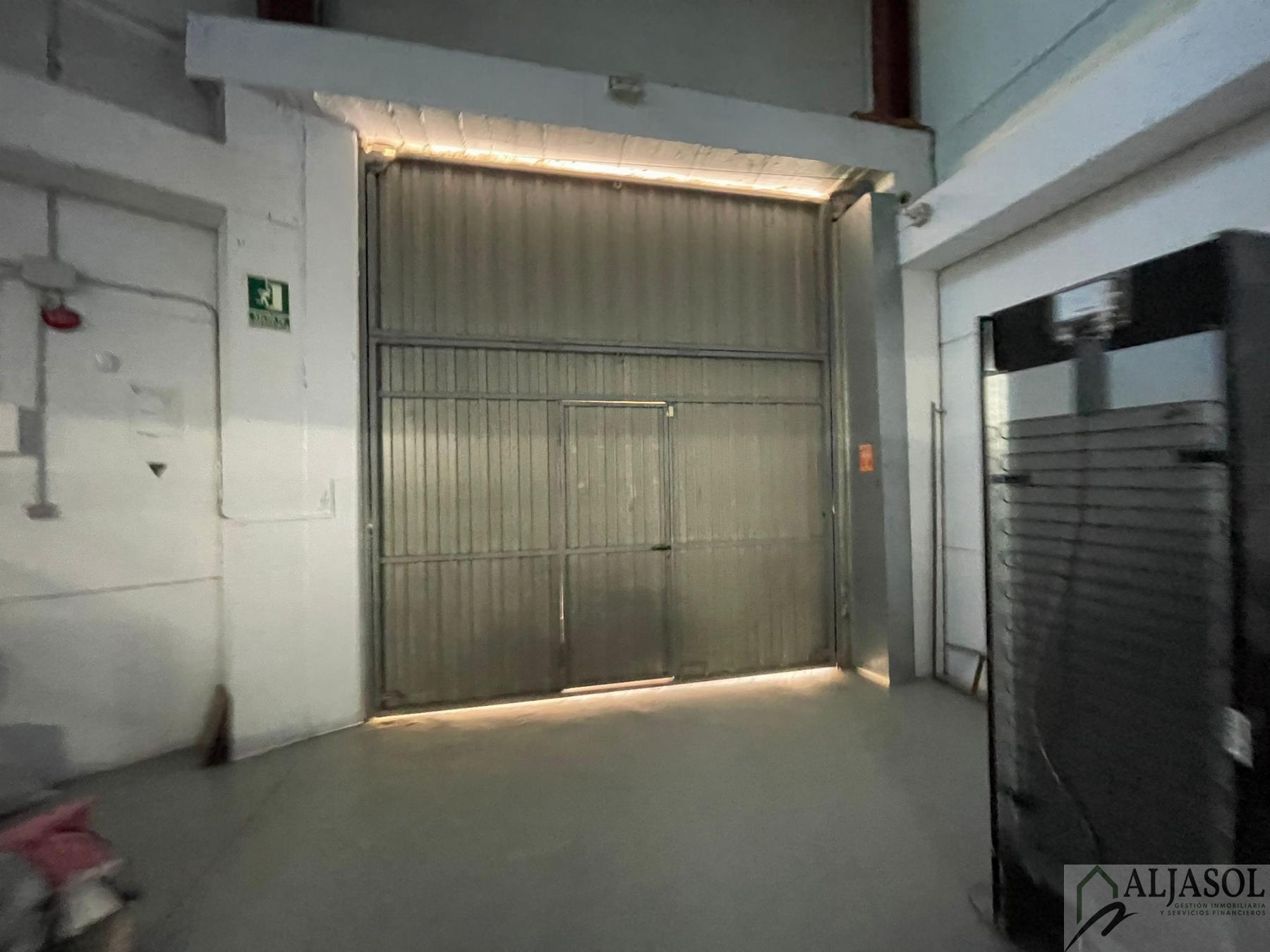 For sale of industrial plant/warehouse in Bollullos de la Mitación