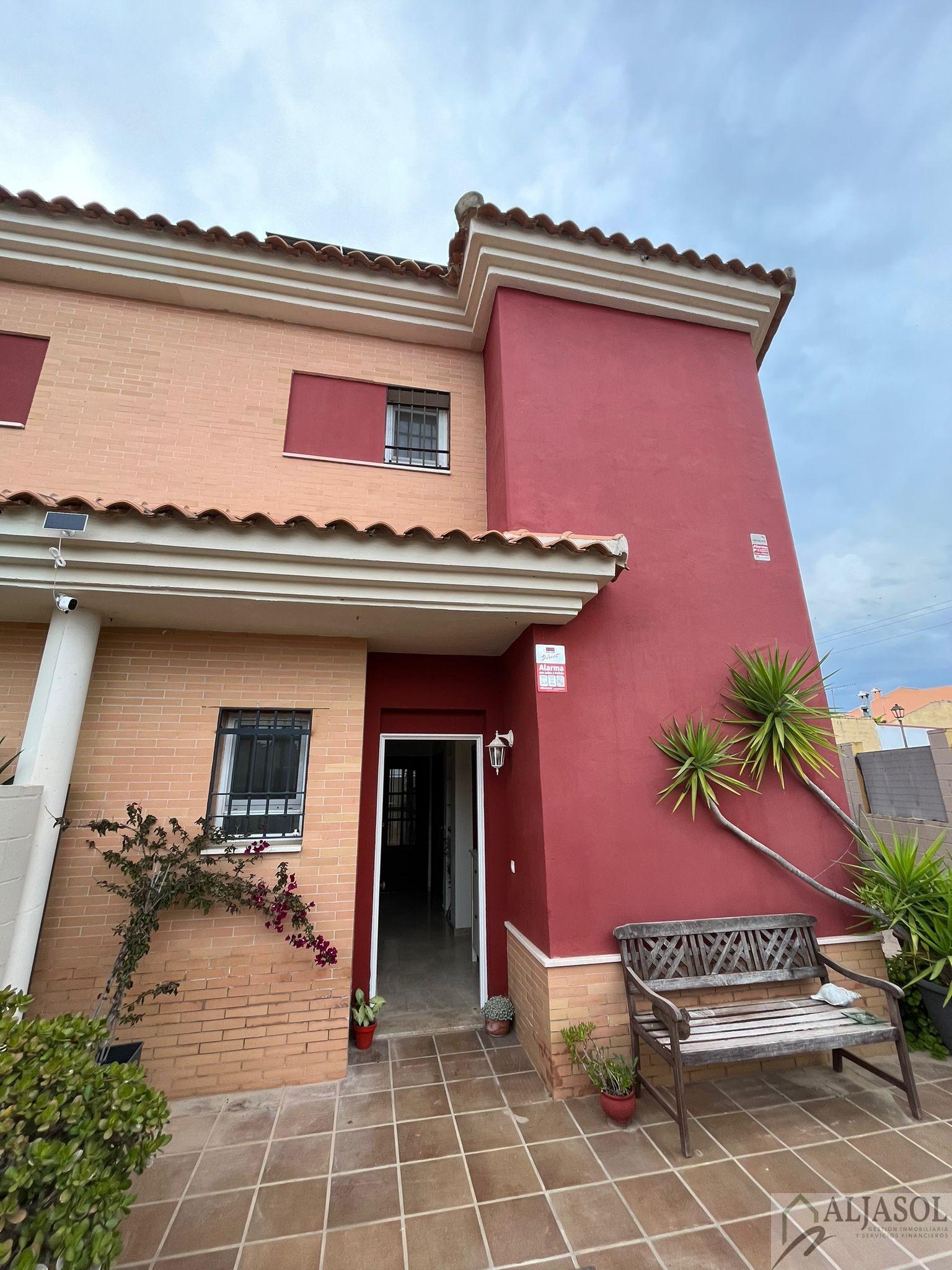 Venta de casa en Salteras