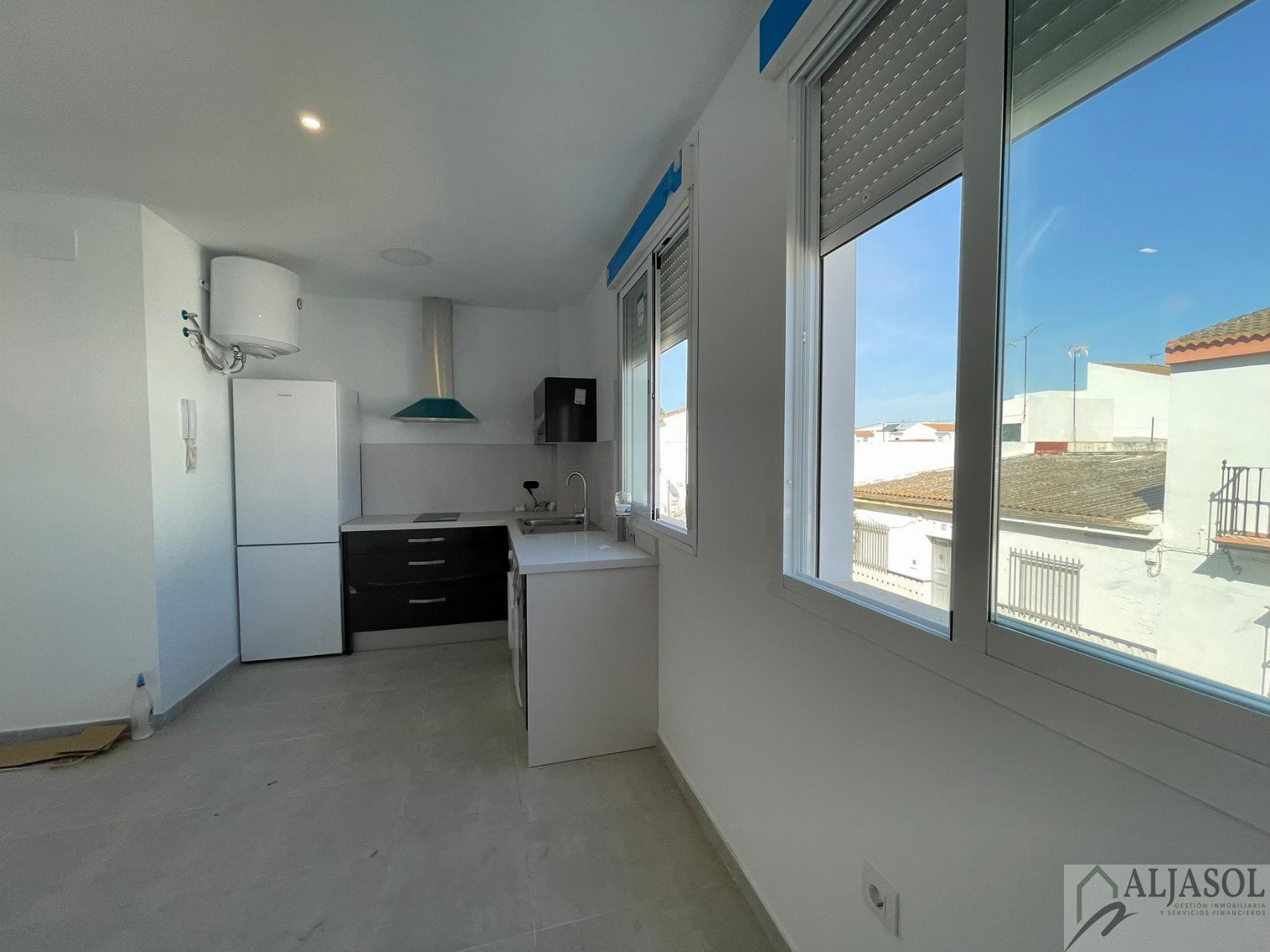 For rent of apartment in Olivares