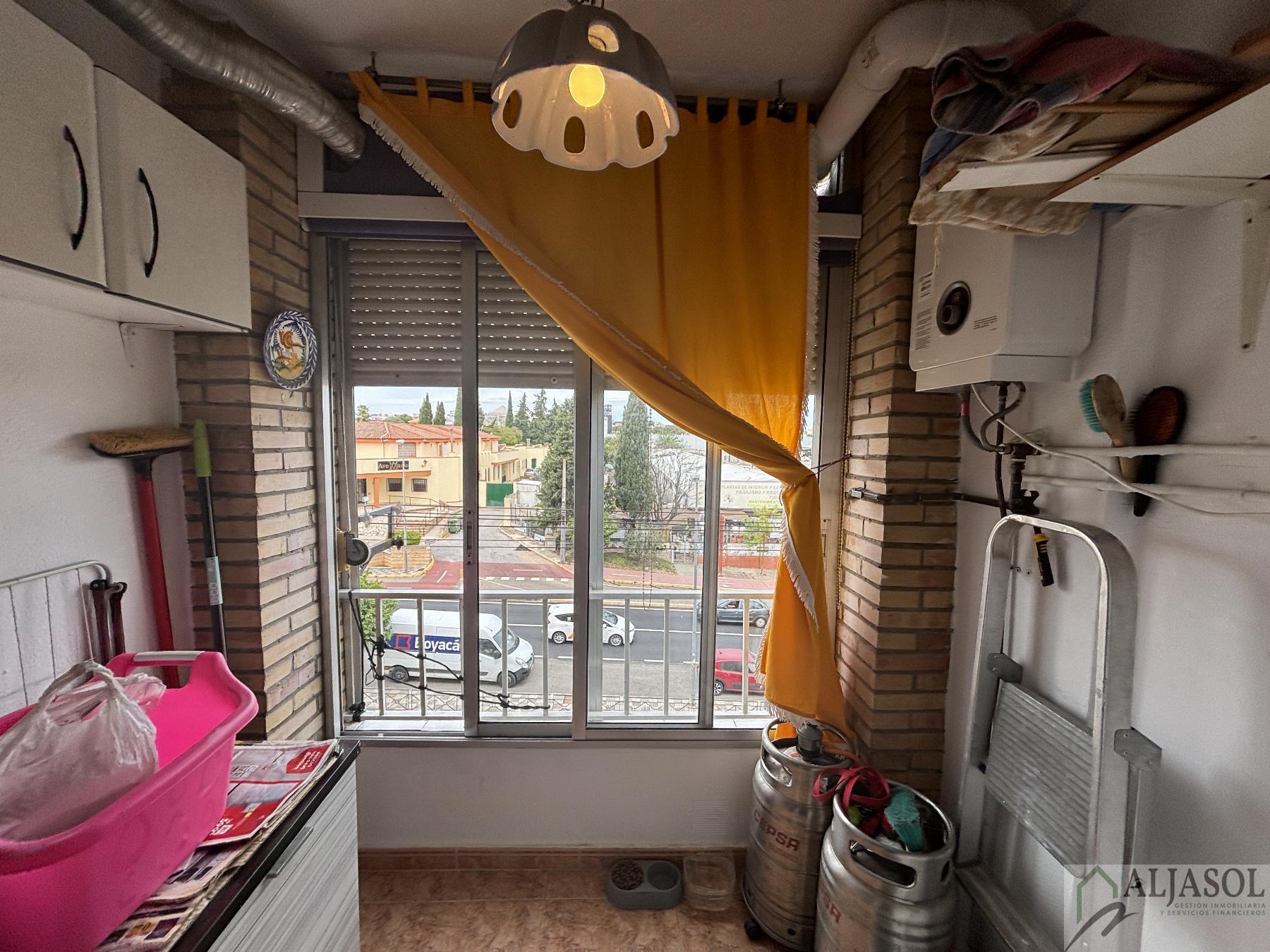 Alquiler de piso en Bormujos