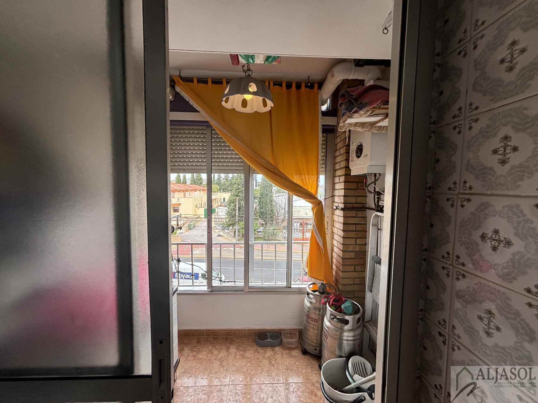 Alquiler de piso en Bormujos