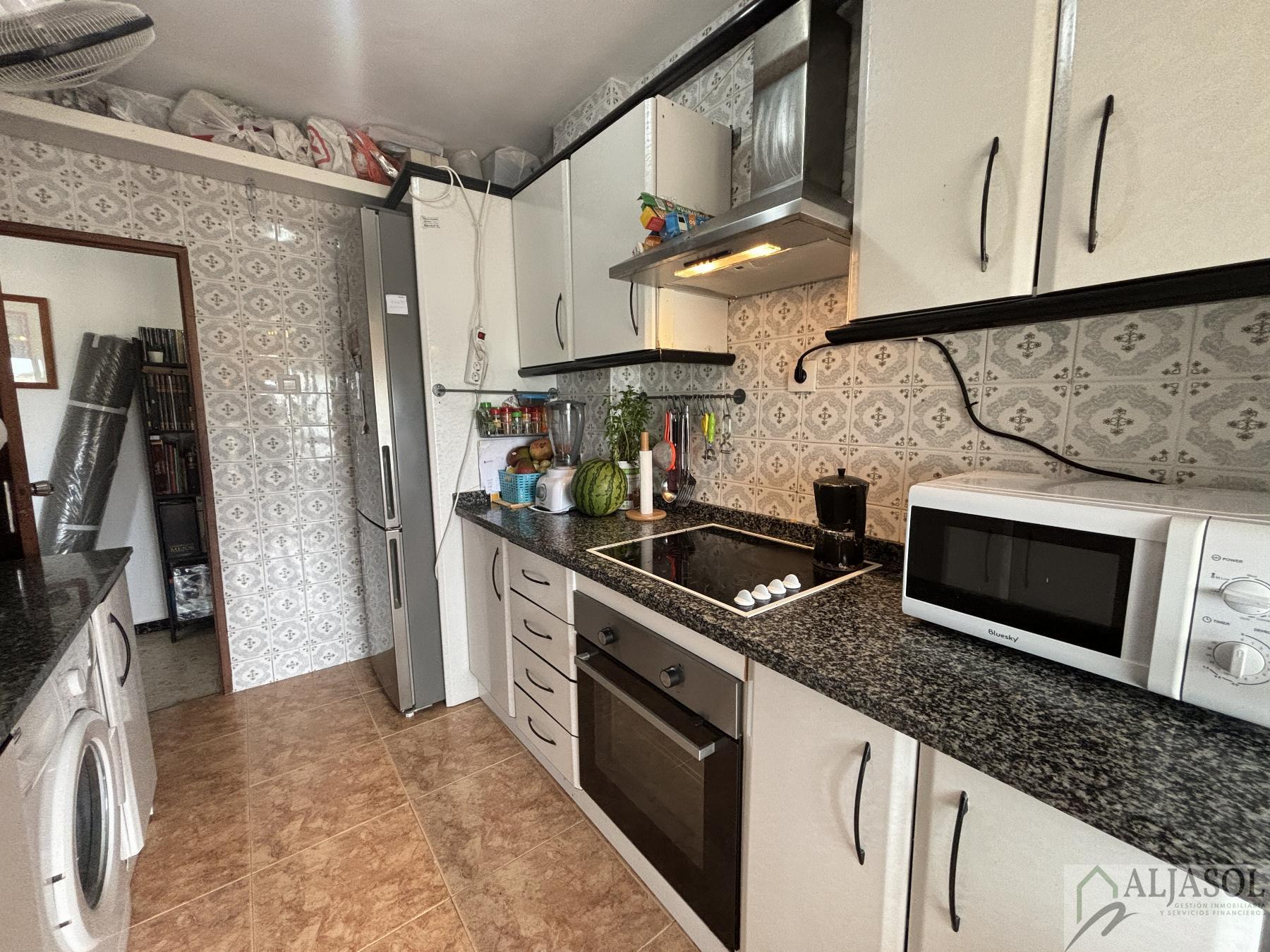 Alquiler de piso en Bormujos