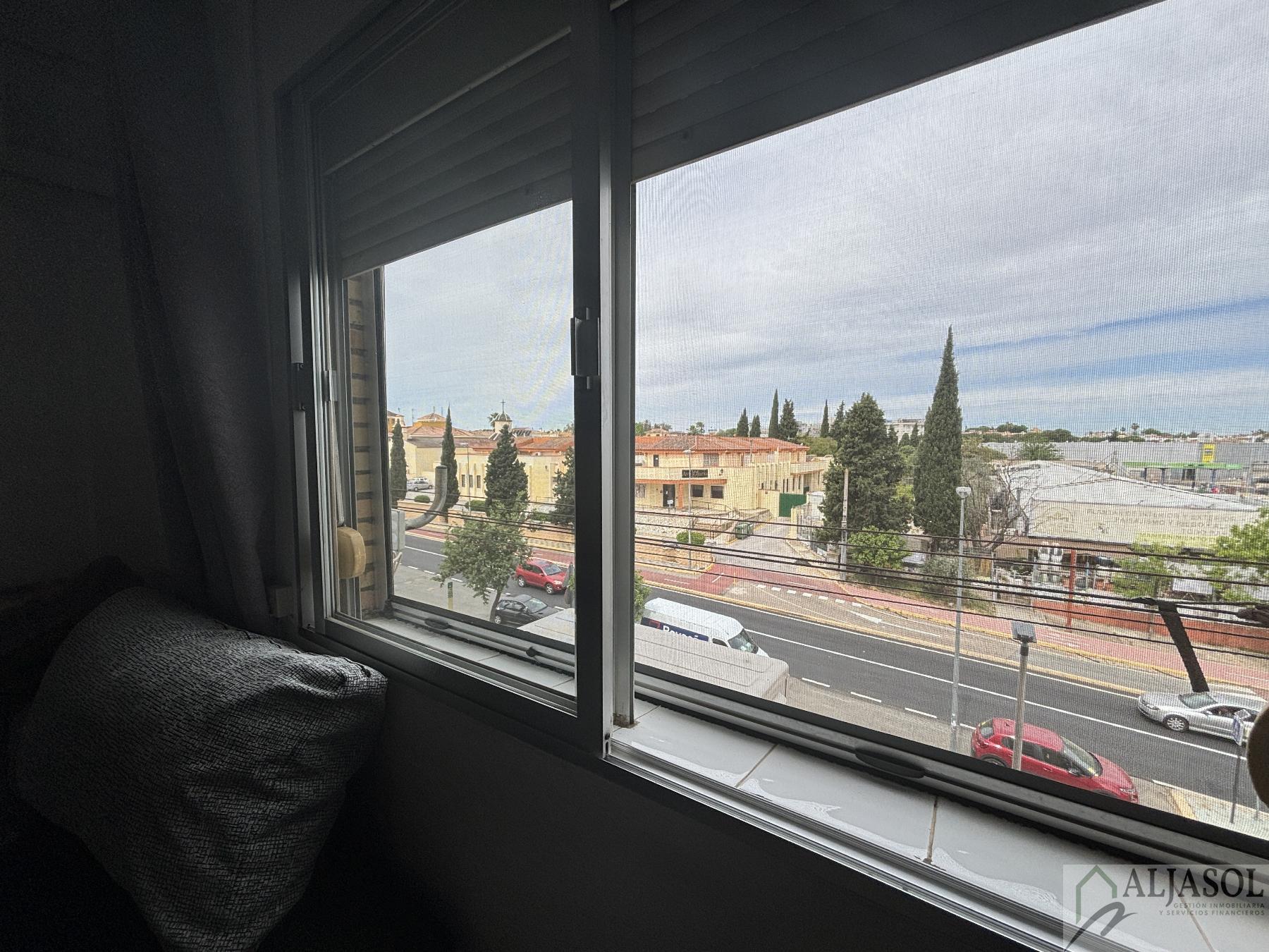 Alquiler de piso en Bormujos