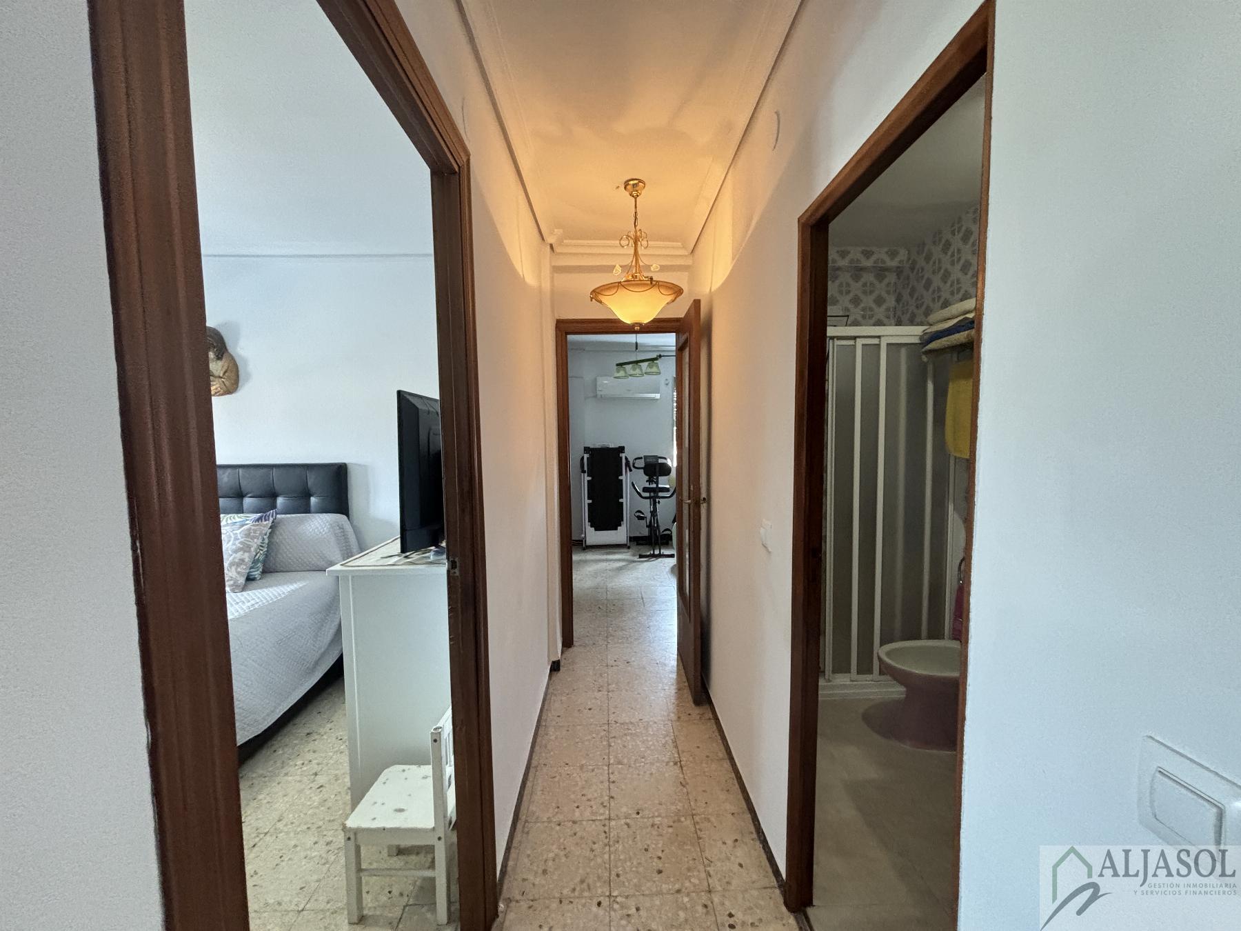Alquiler de piso en Bormujos