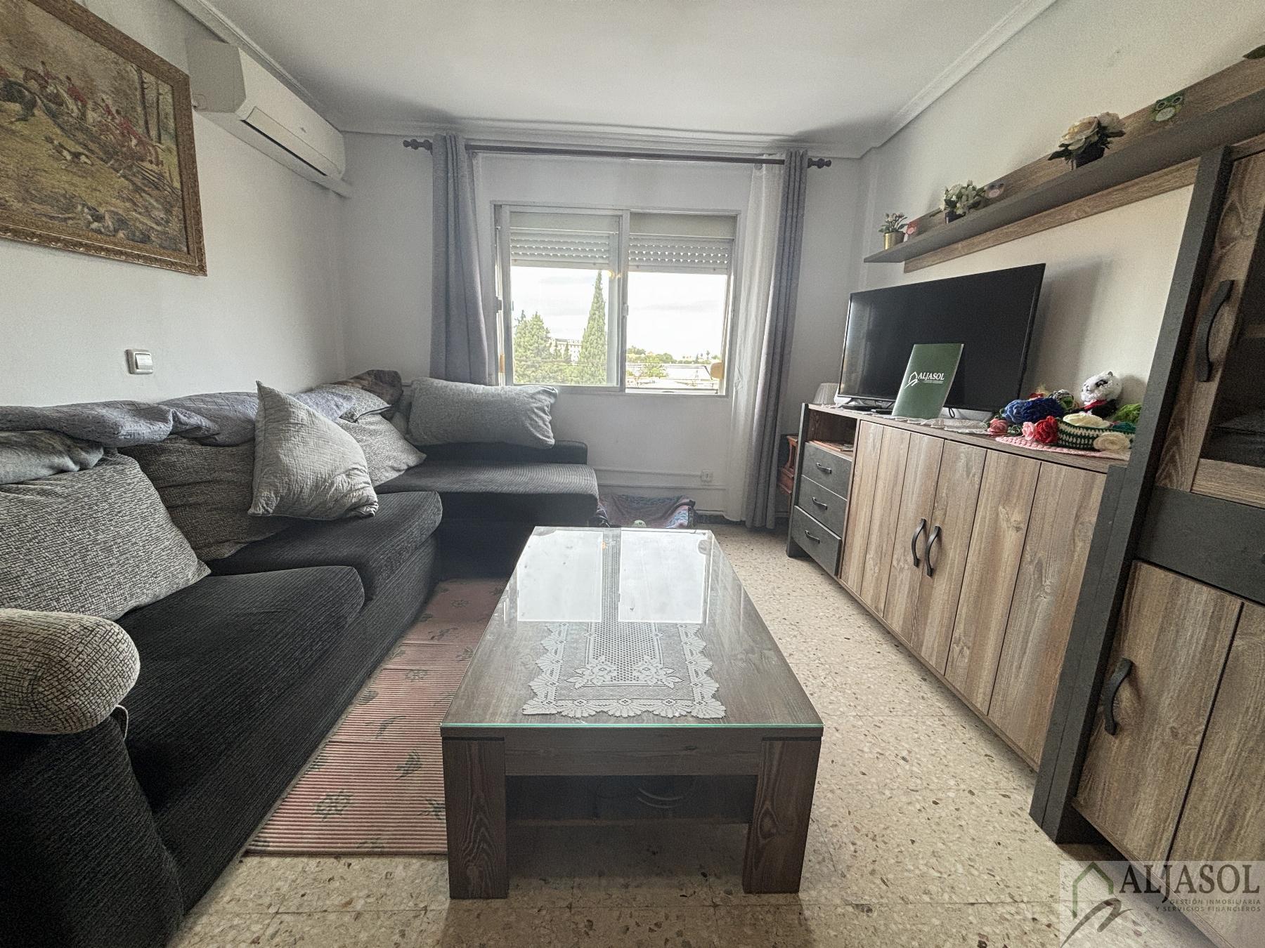 Alquiler de piso en Bormujos