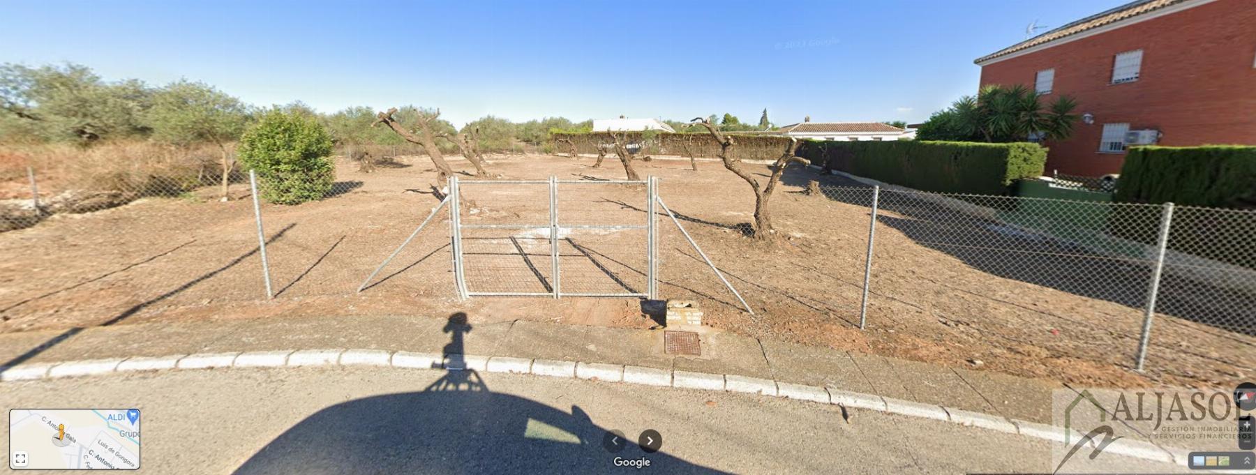 For sale of land in Bollullos de la Mitación