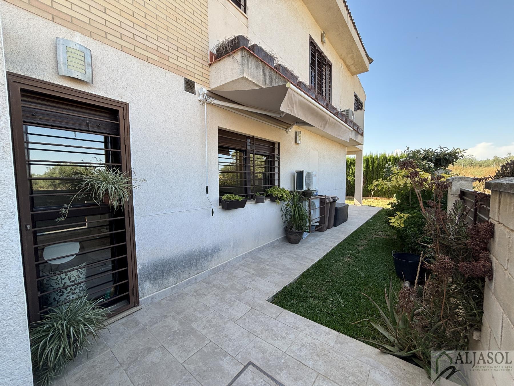 Venta de casa en Espartinas