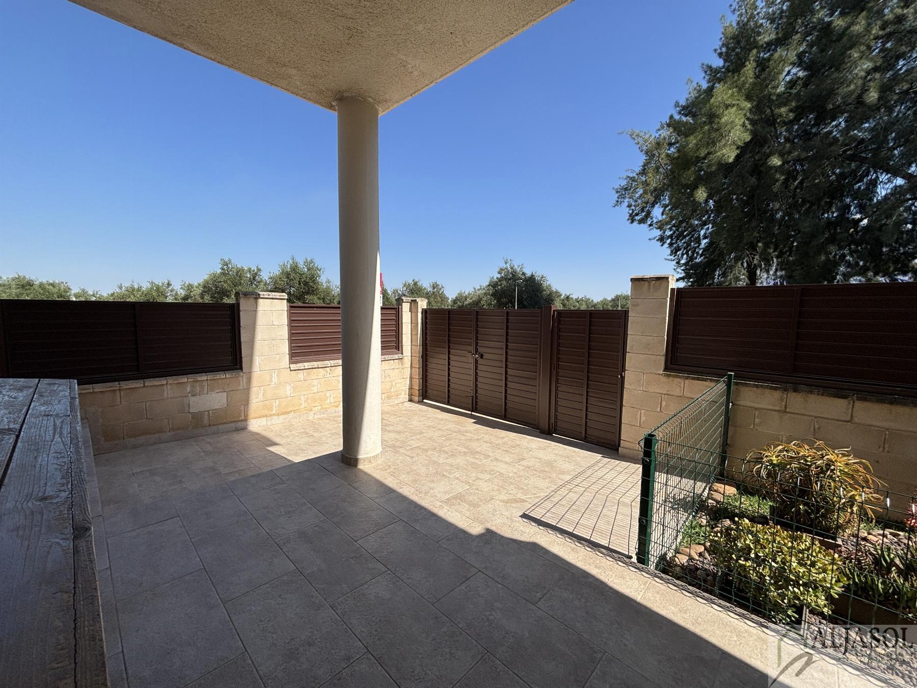 Venta de casa en Espartinas