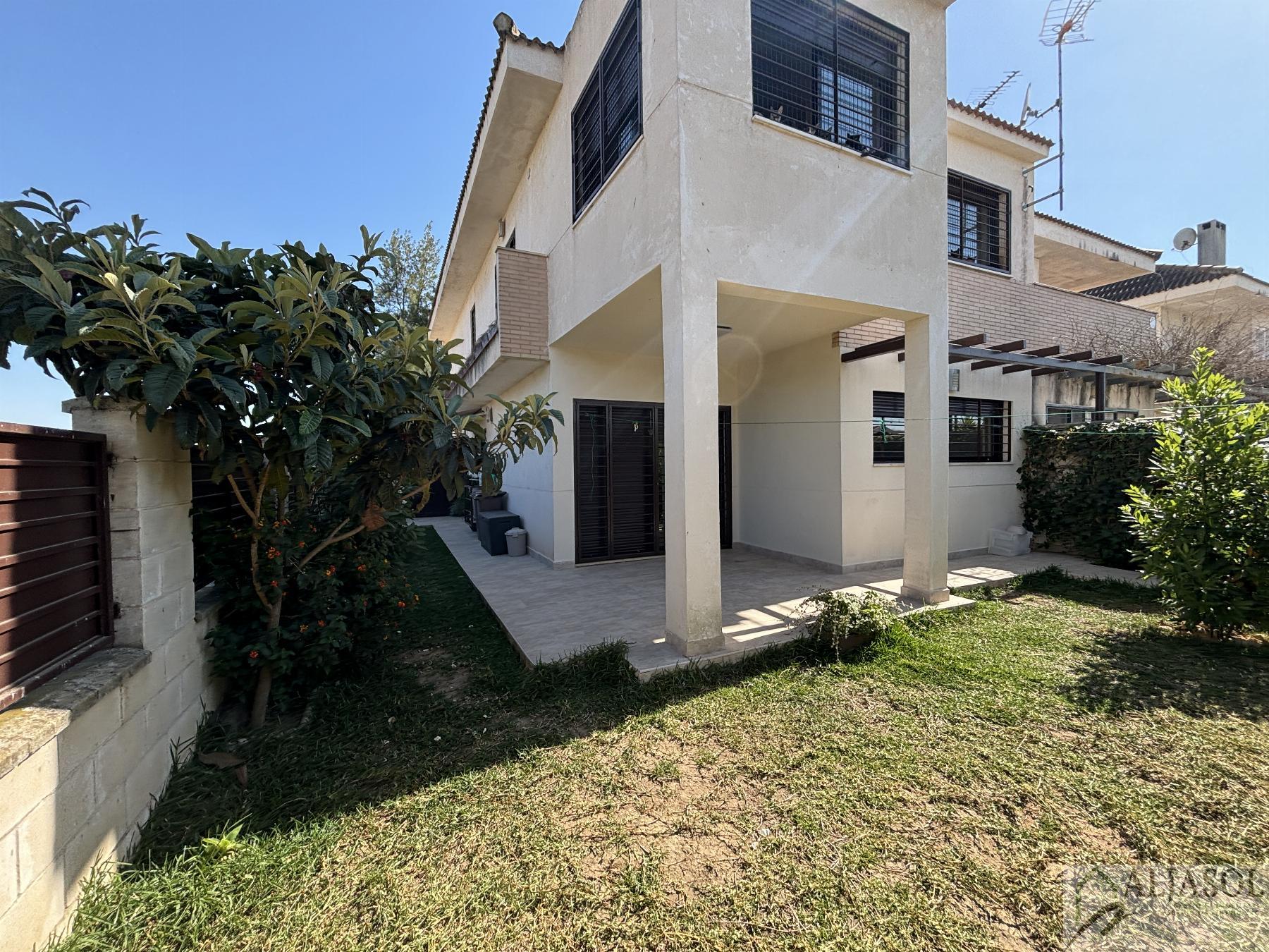 Venta de casa en Espartinas
