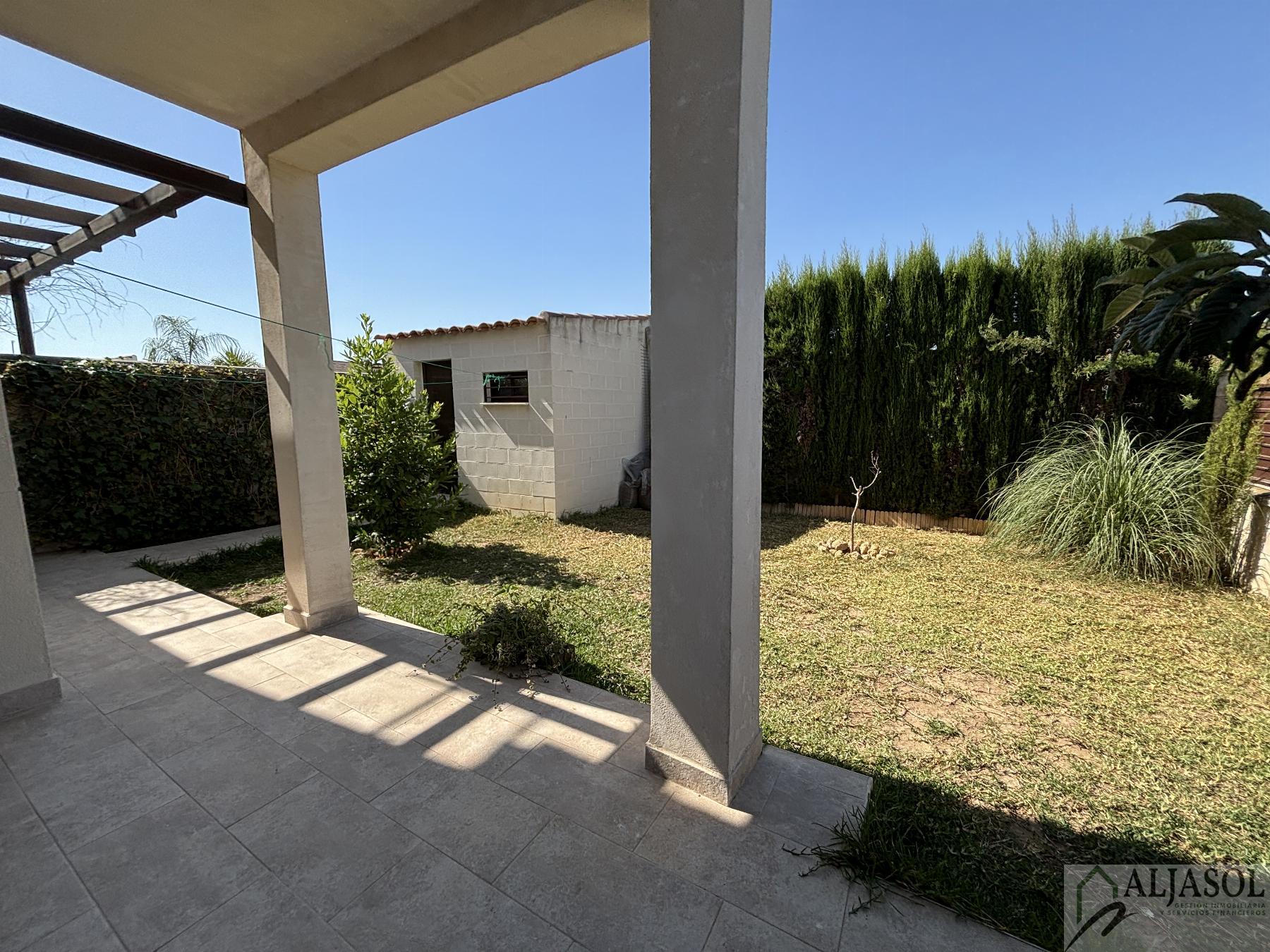 Venta de casa en Espartinas